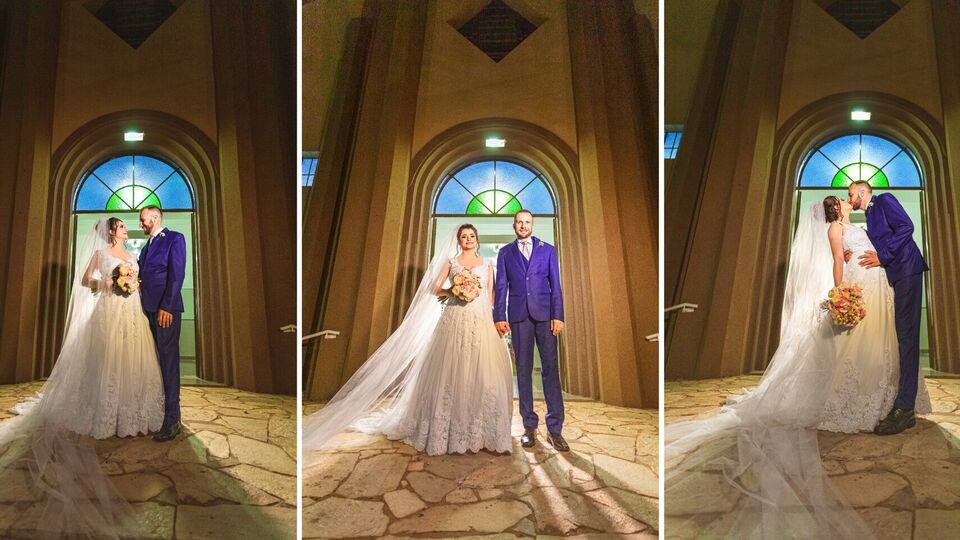 Álbum de casamento Bruna e Adriano