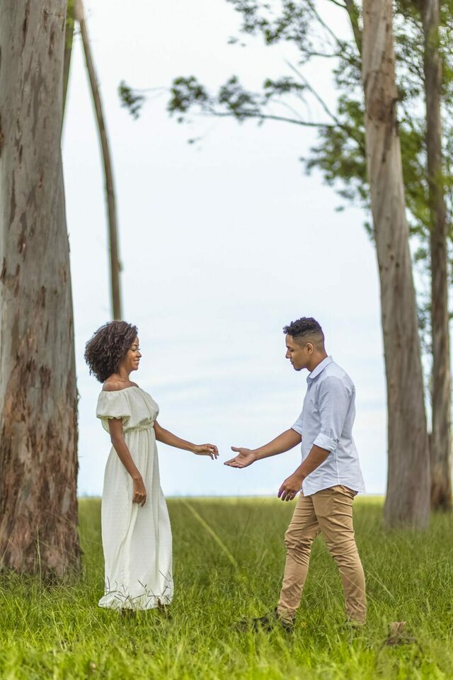 Ensaios Pré Casamento (Pré Wedding)