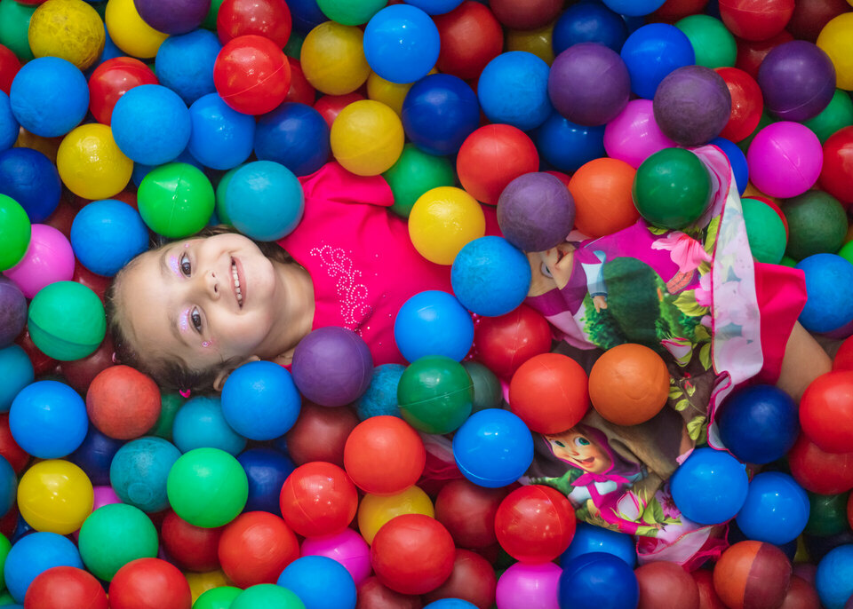 Aniversário Infantil