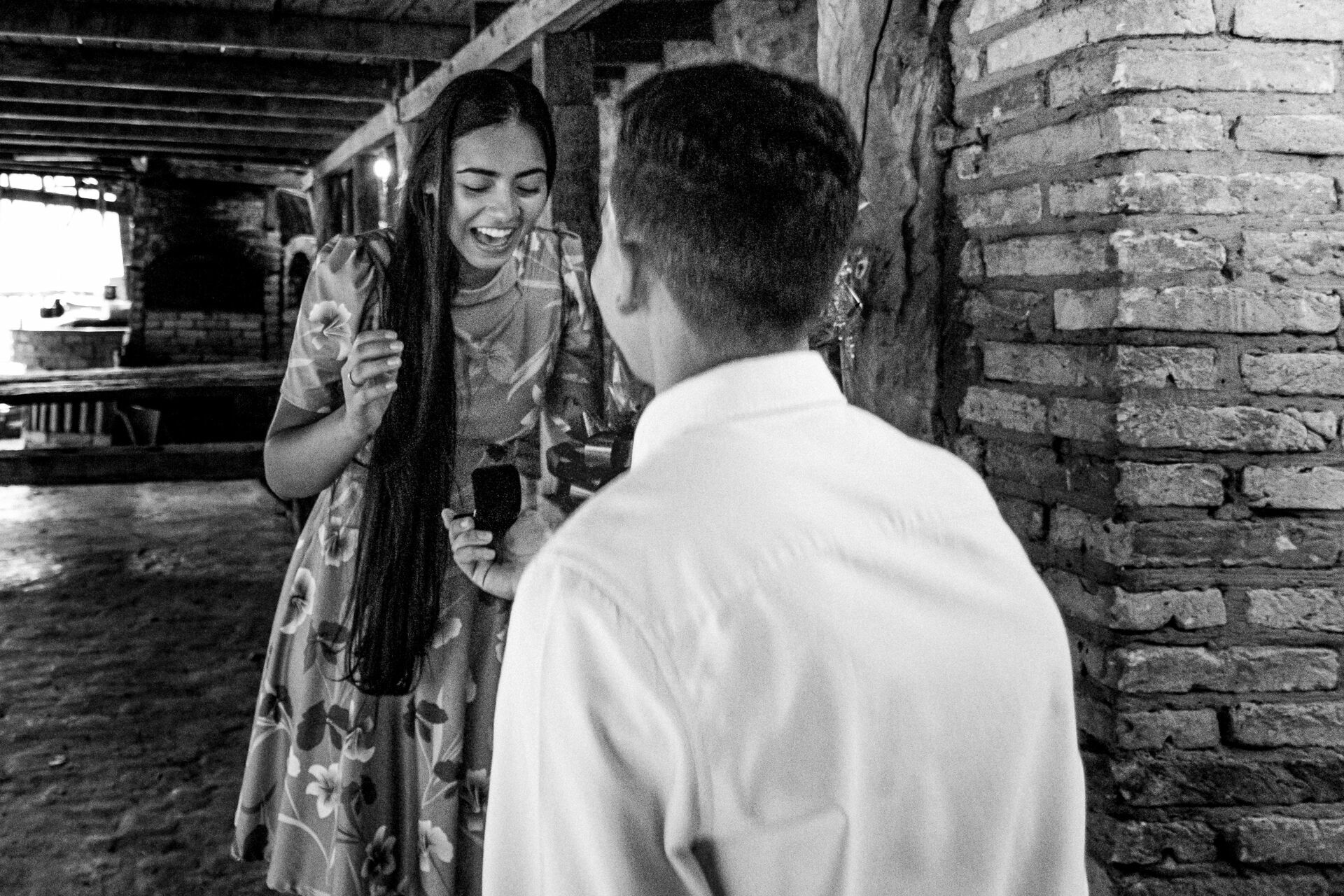Foto Casamento campestre no Espaço Gabana em São José do Rio Preto - Giovana e Chrystian Foto Casamento campestre no Espaço Gabana em São José do Rio Preto - Giovana e Chrystian - Imagem 1