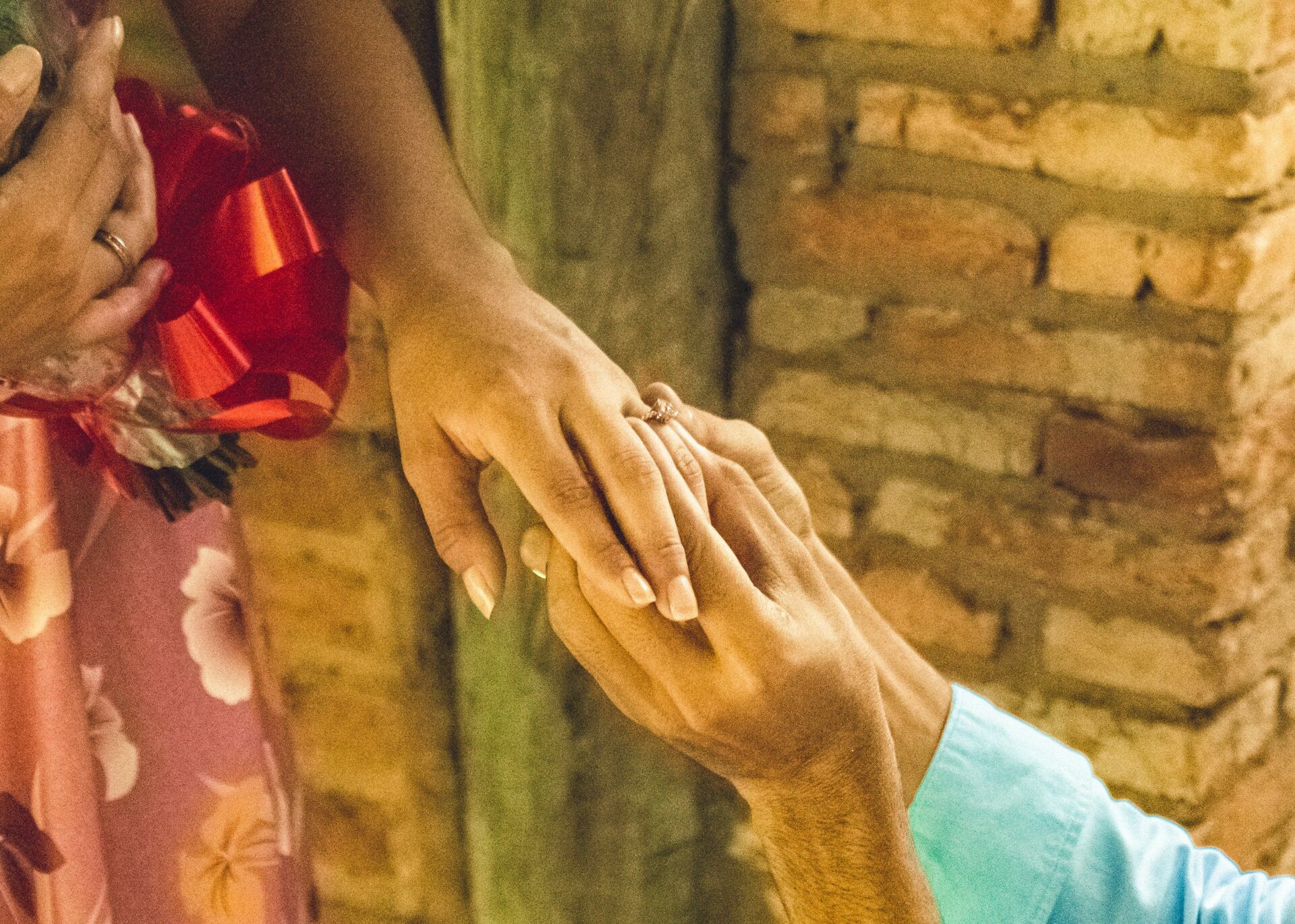 Foto Casamento campestre no Espaço Gabana em São José do Rio Preto - Giovana e Chrystian Foto Casamento campestre no Espaço Gabana em São José do Rio Preto - Giovana e Chrystian - Imagem 2