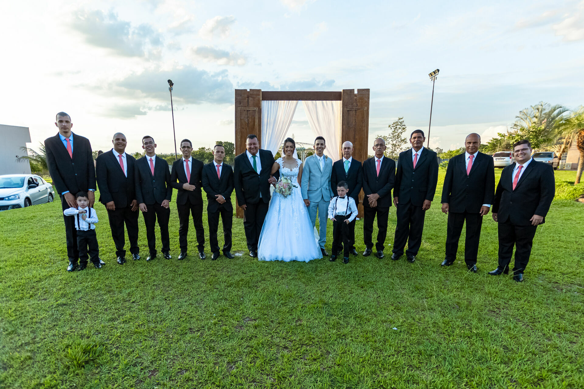 Foto Casamento campestre no Espaço Gabana em São José do Rio Preto - Giovana e Chrystian Foto Casamento campestre no Espaço Gabana em São José do Rio Preto - Giovana e Chrystian - Imagem 28