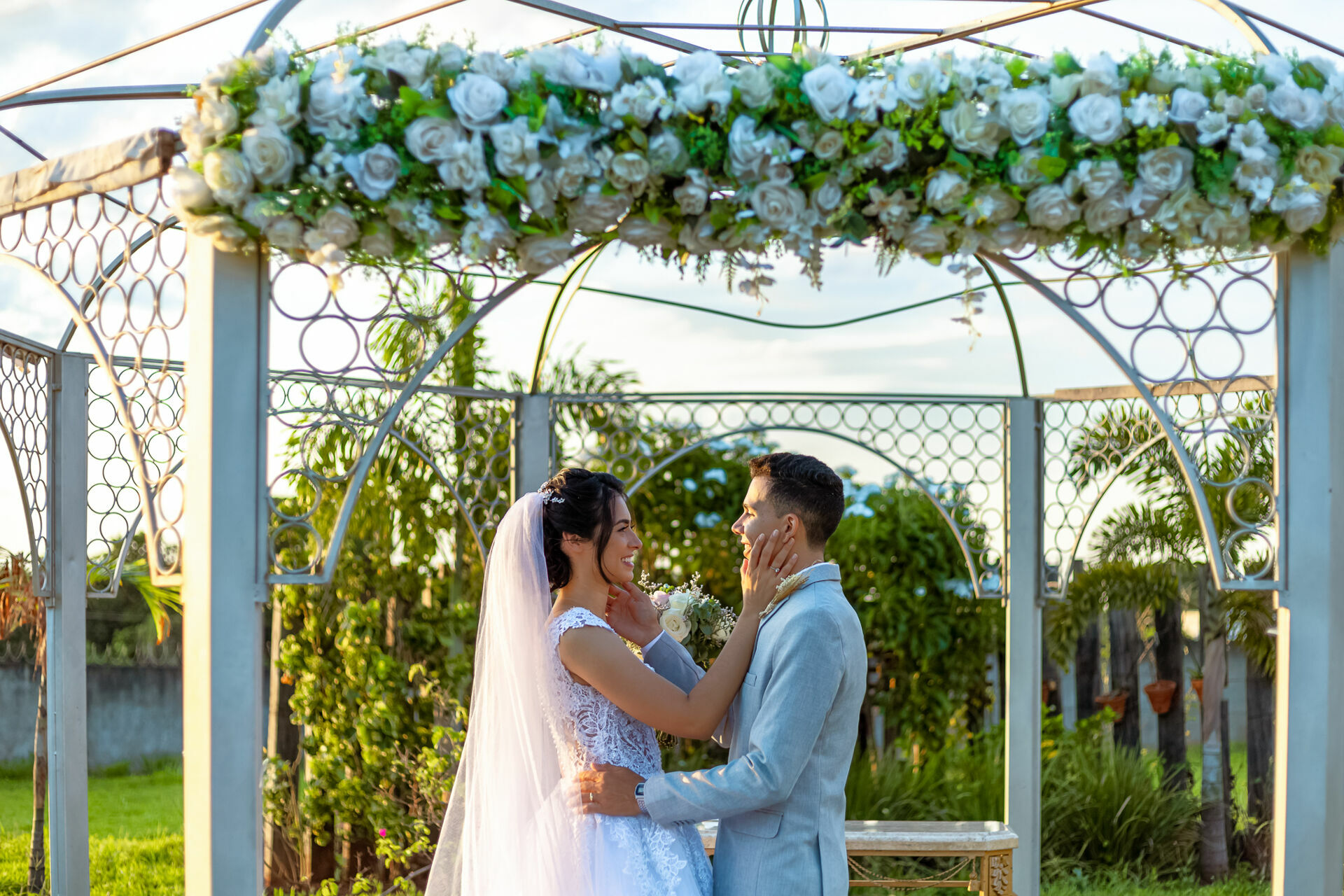 Foto Casamento campestre no Espaço Gabana em São José do Rio Preto - Giovana e Chrystian Foto Casamento campestre no Espaço Gabana em São José do Rio Preto - Giovana e Chrystian - Imagem 29