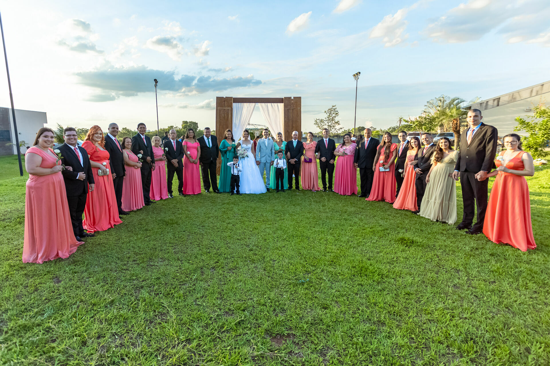 Foto Casamento campestre no Espaço Gabana em São José do Rio Preto - Giovana e Chrystian Foto Casamento campestre no Espaço Gabana em São José do Rio Preto - Giovana e Chrystian - Imagem 26