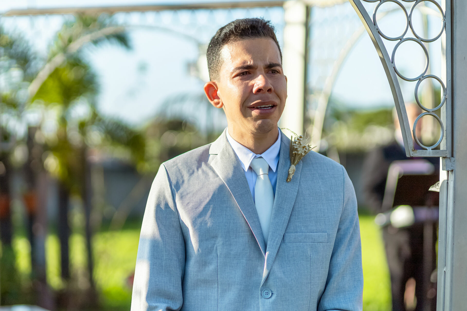 Foto Casamento campestre no Espaço Gabana em São José do Rio Preto - Giovana e Chrystian Foto Casamento campestre no Espaço Gabana em São José do Rio Preto - Giovana e Chrystian - Imagem 16