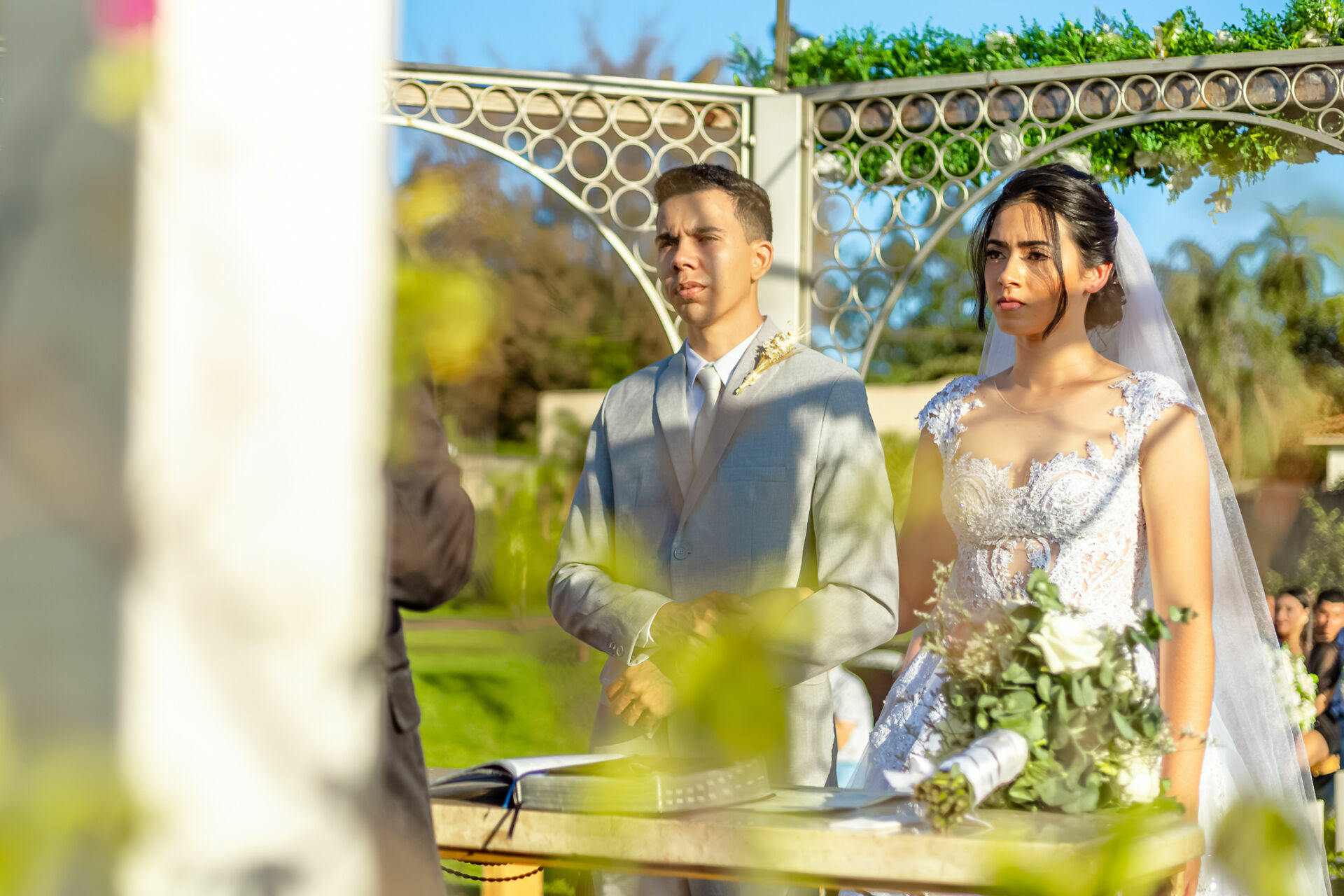Foto Casamento campestre no Espaço Gabana em São José do Rio Preto - Giovana e Chrystian Foto Casamento campestre no Espaço Gabana em São José do Rio Preto - Giovana e Chrystian - Imagem 21