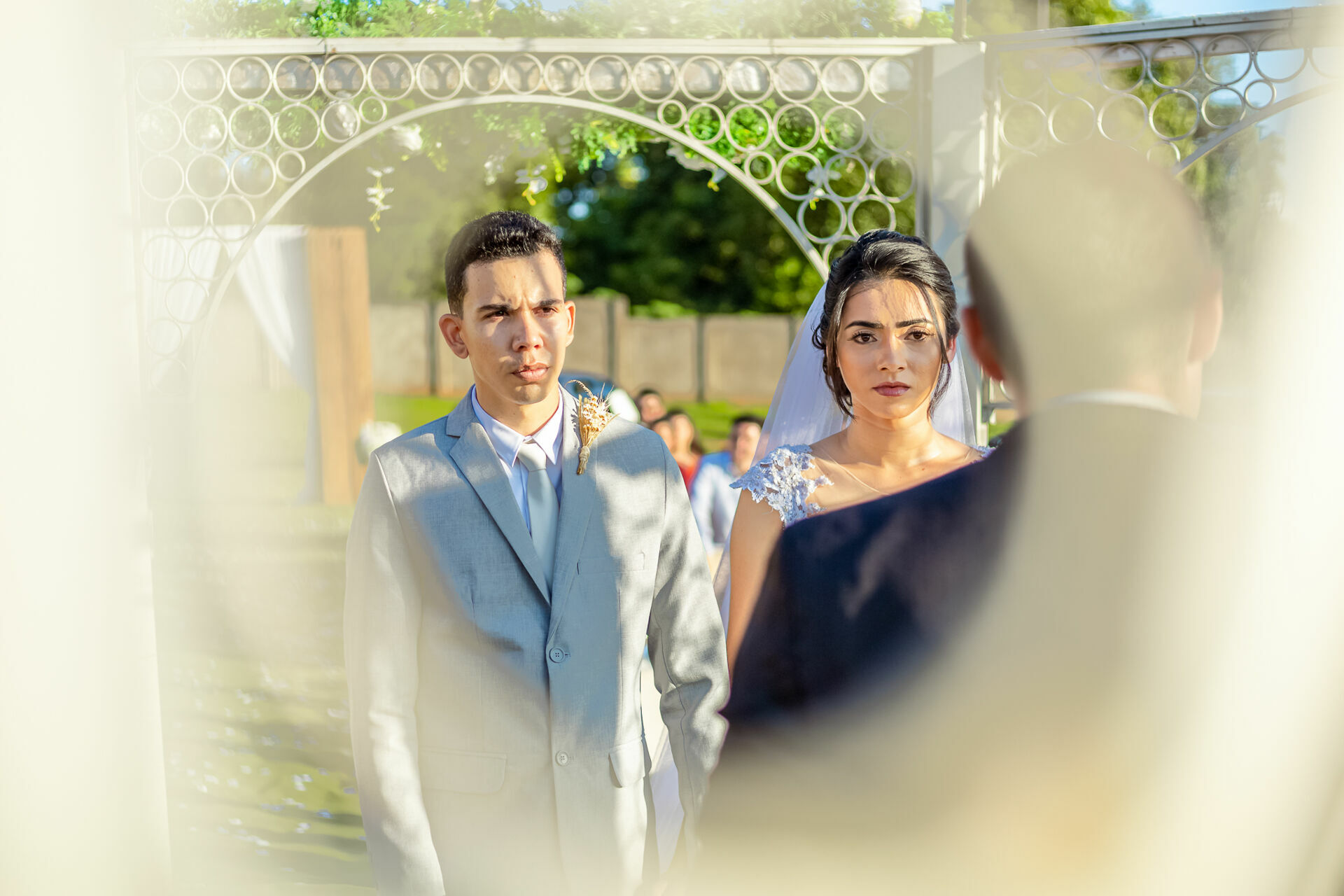 Foto Casamento campestre no Espaço Gabana em São José do Rio Preto - Giovana e Chrystian Foto Casamento campestre no Espaço Gabana em São José do Rio Preto - Giovana e Chrystian - Imagem 22