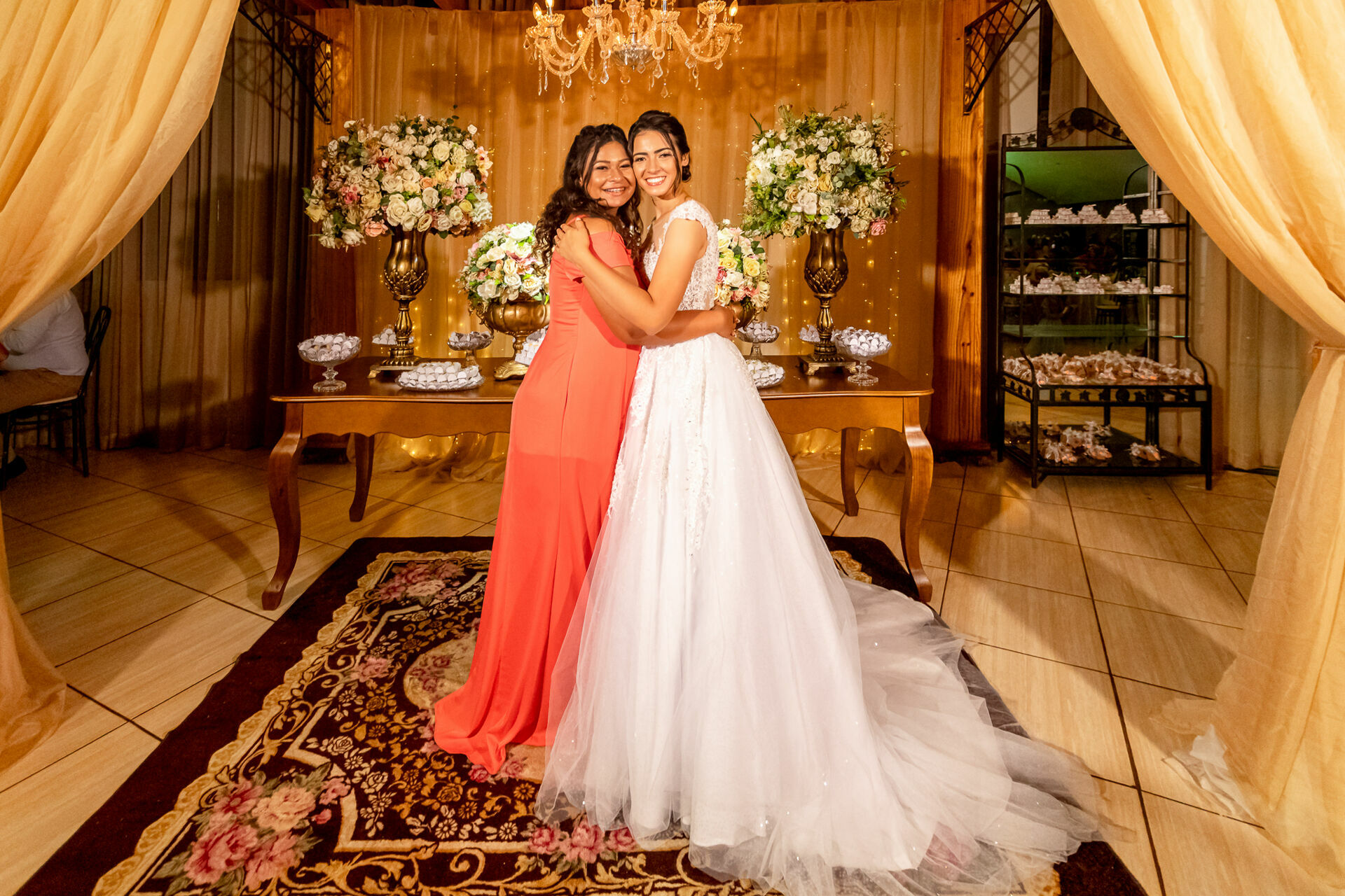 Foto Casamento campestre no Espaço Gabana em São José do Rio Preto - Giovana e Chrystian Foto Casamento campestre no Espaço Gabana em São José do Rio Preto - Giovana e Chrystian - Imagem 43