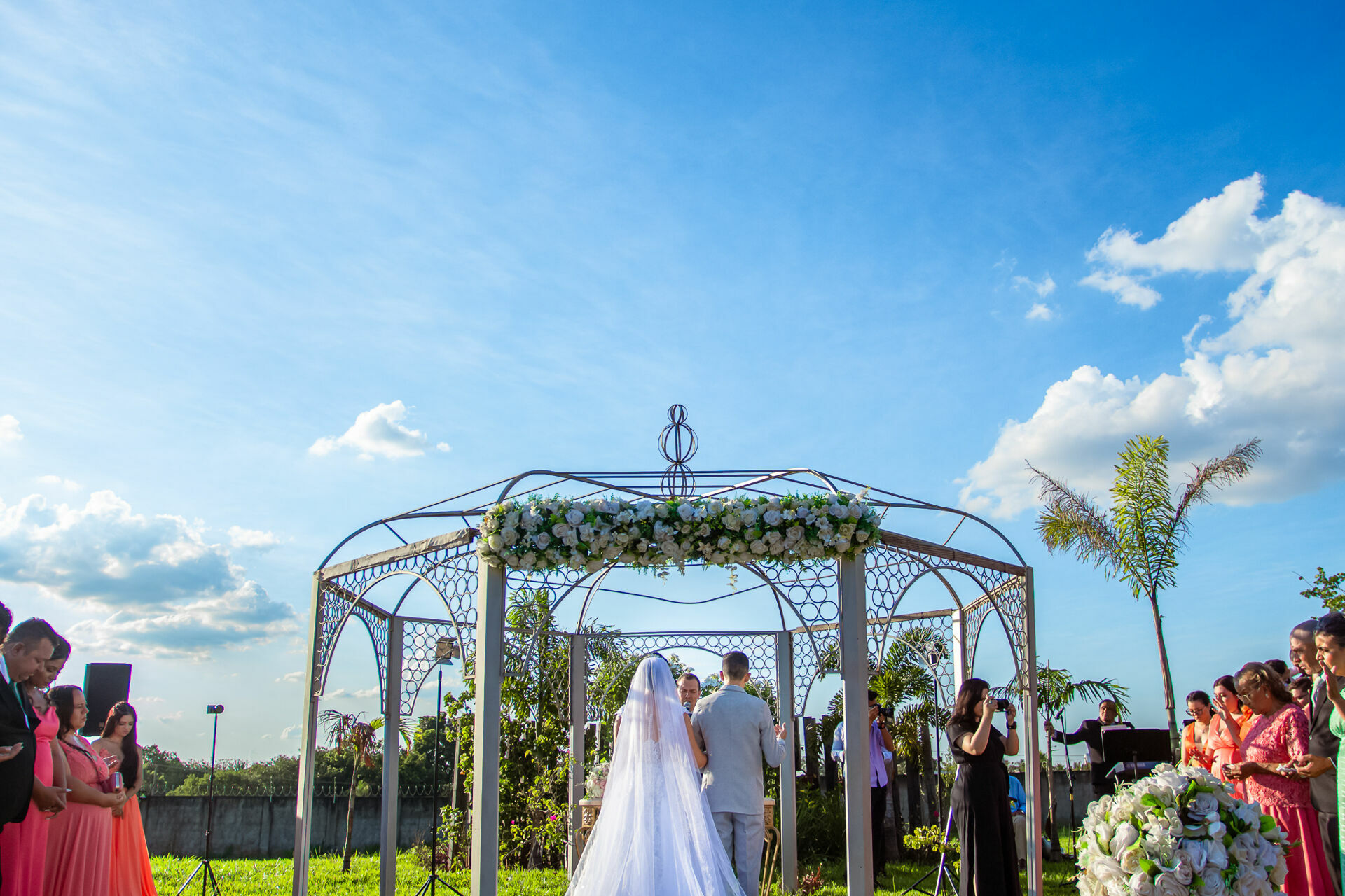 Foto Casamento campestre no Espaço Gabana em São José do Rio Preto - Giovana e Chrystian Foto Casamento campestre no Espaço Gabana em São José do Rio Preto - Giovana e Chrystian - Imagem 54
