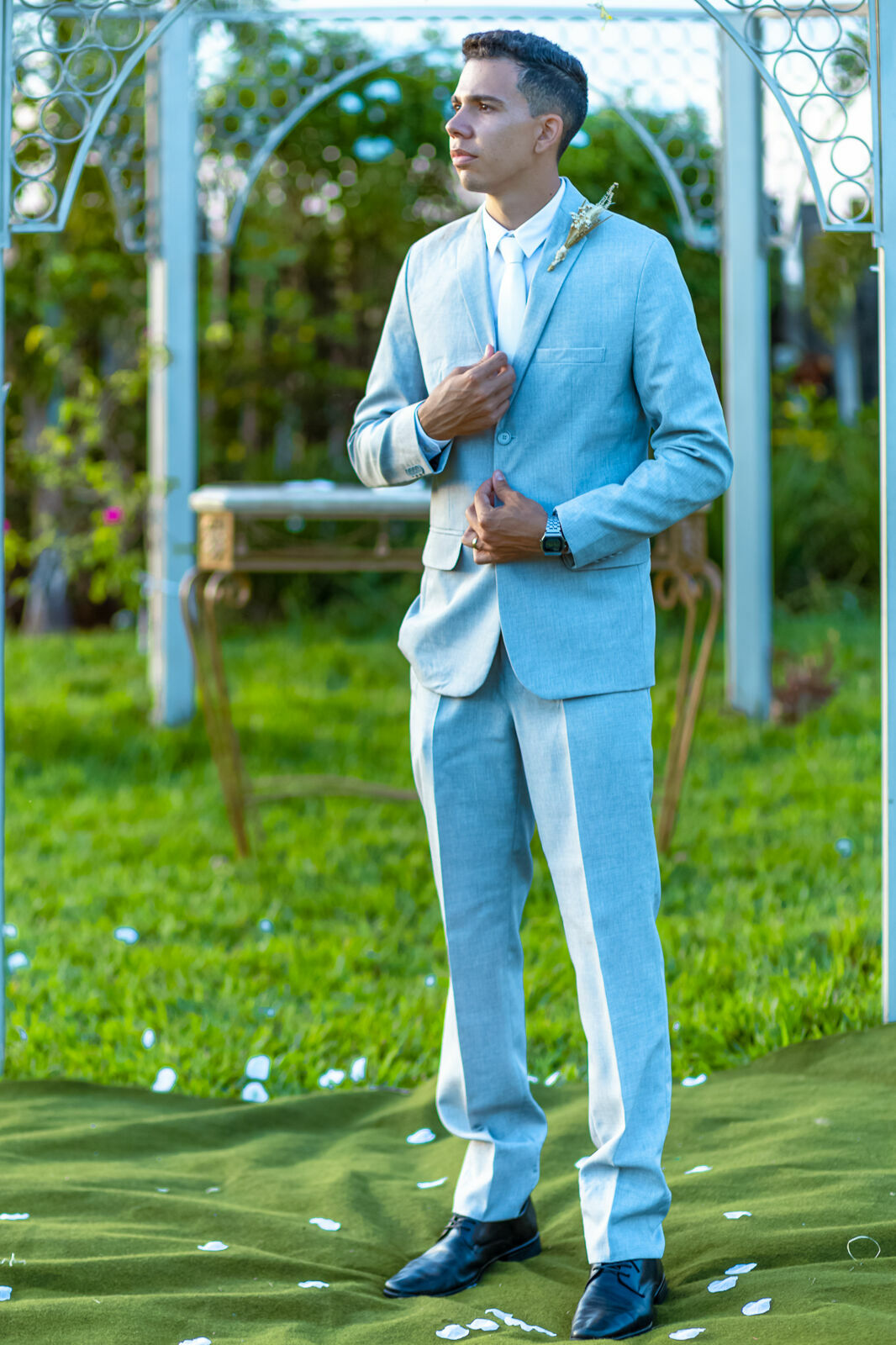Foto Casamento campestre no Espaço Gabana em São José do Rio Preto - Giovana e Chrystian Foto Casamento campestre no Espaço Gabana em São José do Rio Preto - Giovana e Chrystian - Imagem 36