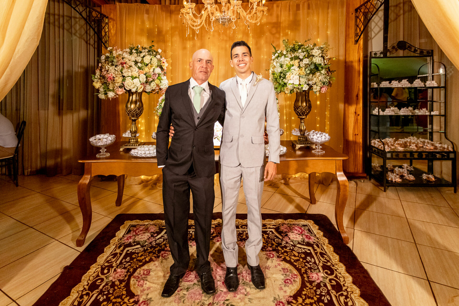 Foto Casamento campestre no Espaço Gabana em São José do Rio Preto - Giovana e Chrystian Foto Casamento campestre no Espaço Gabana em São José do Rio Preto - Giovana e Chrystian - Imagem 45