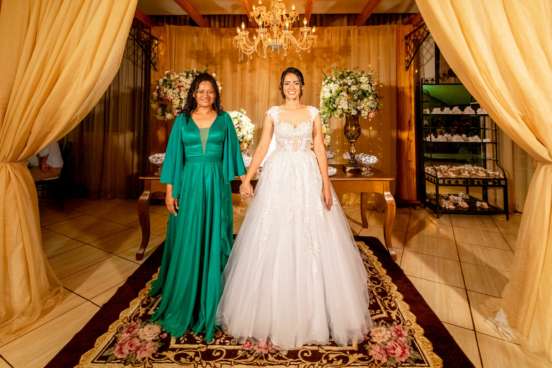 Foto Casamento campestre no Espaço Gabana em São José do Rio Preto - Giovana e Chrystian Foto Casamento campestre no Espaço Gabana em São José do Rio Preto - Giovana e Chrystian - Imagem 42