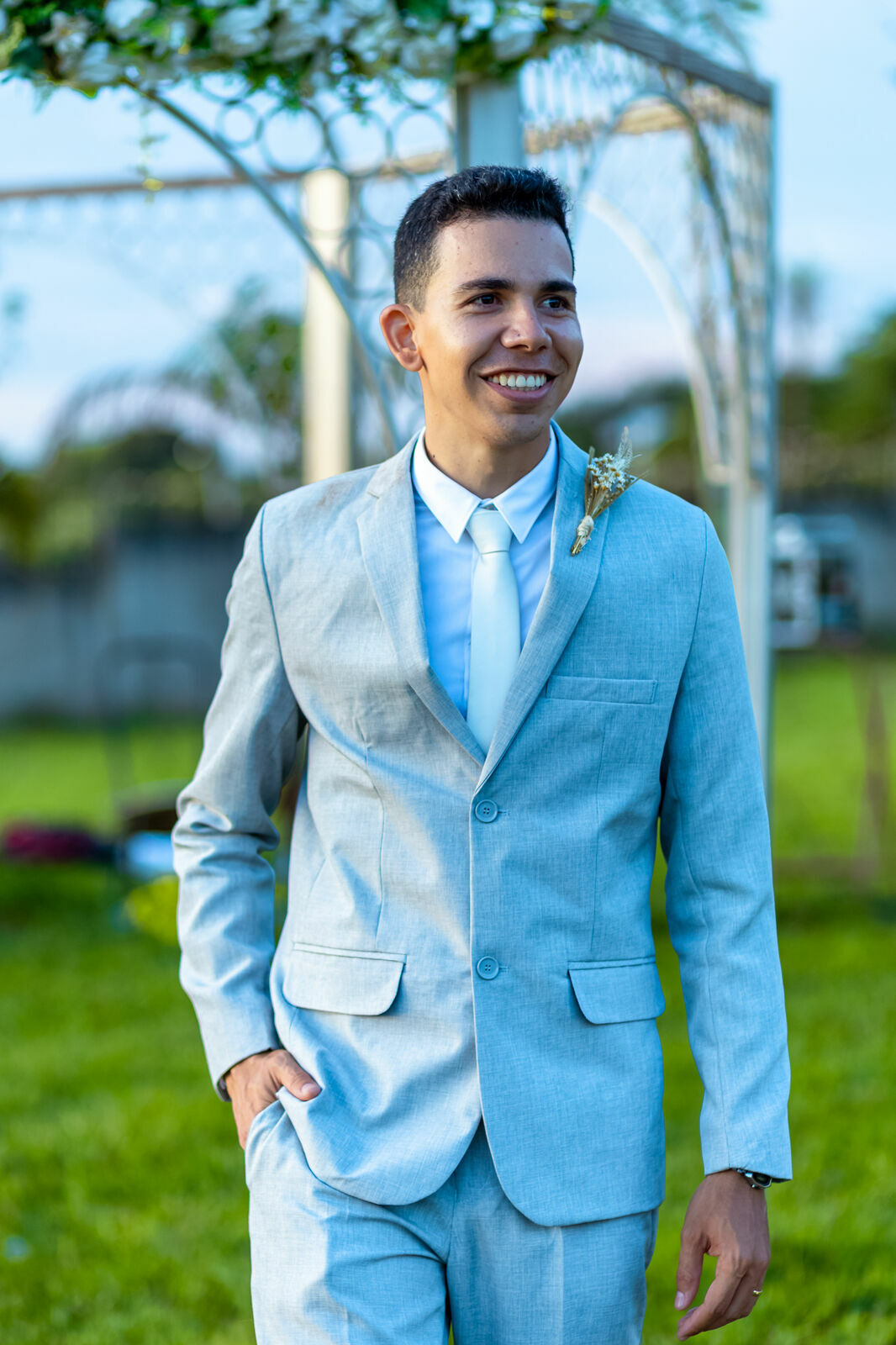 Foto Casamento campestre no Espaço Gabana em São José do Rio Preto - Giovana e Chrystian Foto Casamento campestre no Espaço Gabana em São José do Rio Preto - Giovana e Chrystian - Imagem 37