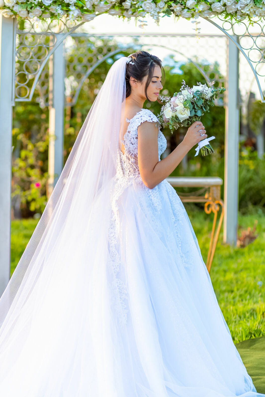 Foto Casamento campestre no Espaço Gabana em São José do Rio Preto - Giovana e Chrystian Foto Casamento campestre no Espaço Gabana em São José do Rio Preto - Giovana e Chrystian - Imagem 31