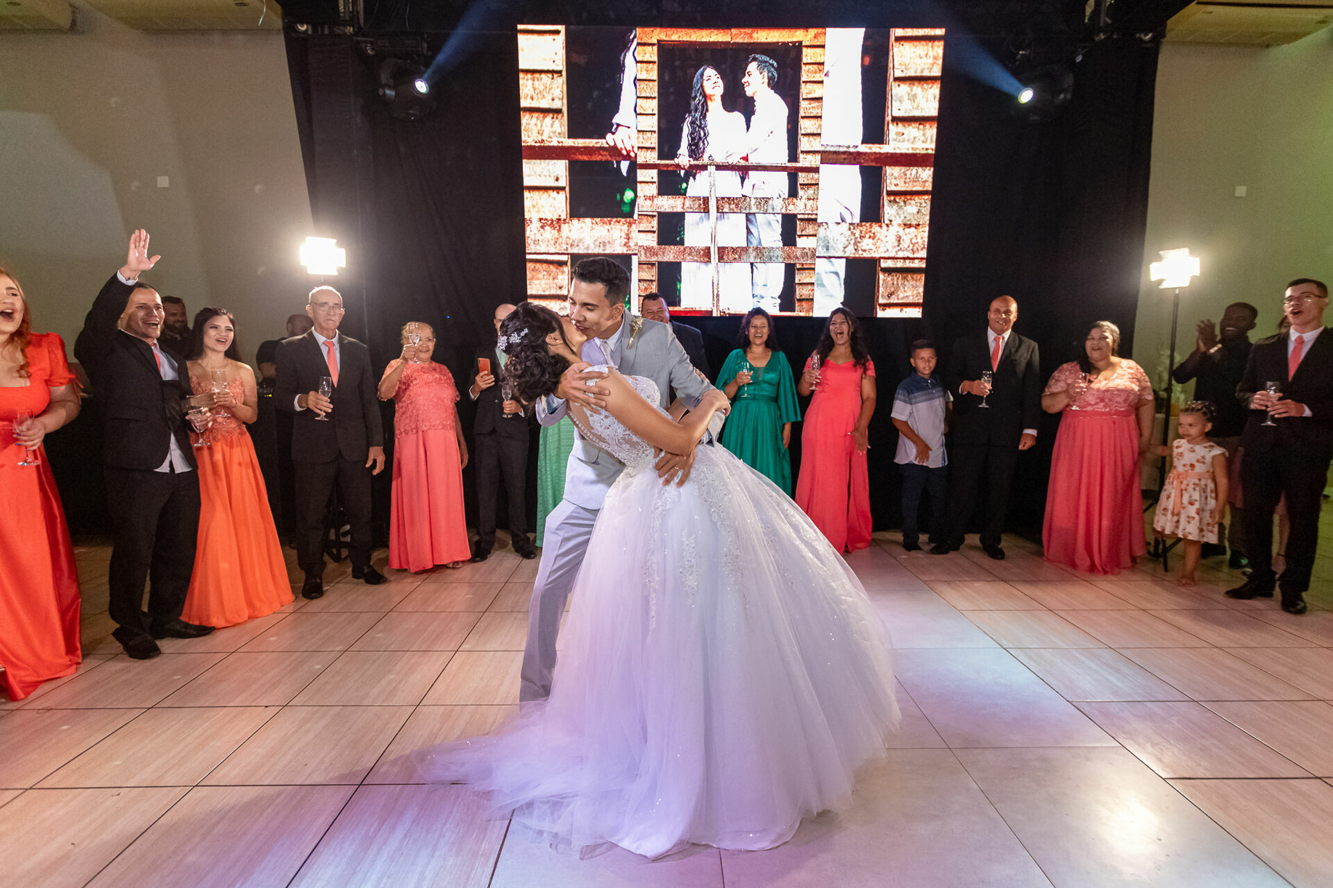 Foto Casamento campestre no Espaço Gabana em São José do Rio Preto - Giovana e Chrystian Foto Casamento campestre no Espaço Gabana em São José do Rio Preto - Giovana e Chrystian - Imagem 39