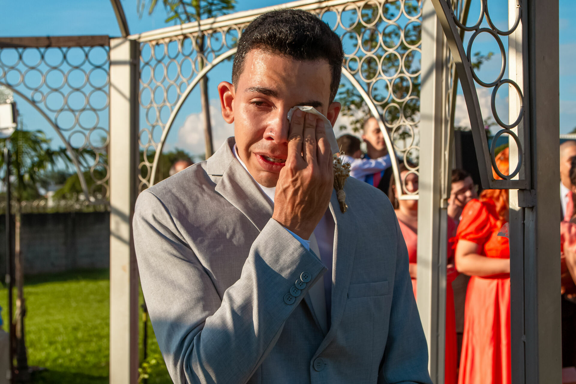 Foto Casamento campestre no Espaço Gabana em São José do Rio Preto - Giovana e Chrystian Foto Casamento campestre no Espaço Gabana em São José do Rio Preto - Giovana e Chrystian - Imagem 48