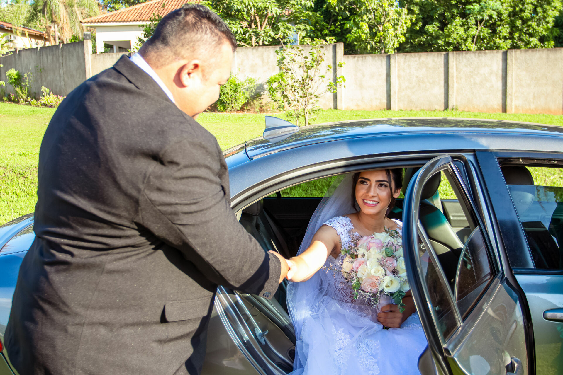 Foto Casamento campestre no Espaço Gabana em São José do Rio Preto - Giovana e Chrystian Foto Casamento campestre no Espaço Gabana em São José do Rio Preto - Giovana e Chrystian - Imagem 53