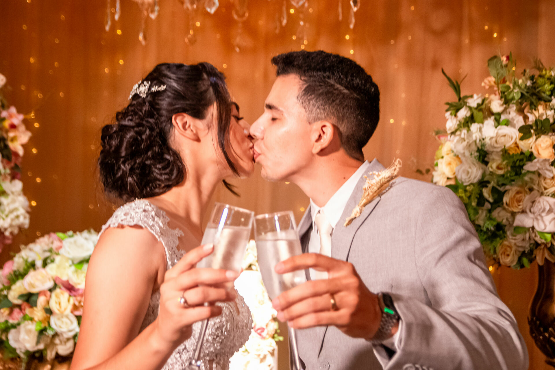 Foto Casamento campestre no Espaço Gabana em São José do Rio Preto - Giovana e Chrystian Foto Casamento campestre no Espaço Gabana em São José do Rio Preto - Giovana e Chrystian - Imagem 51