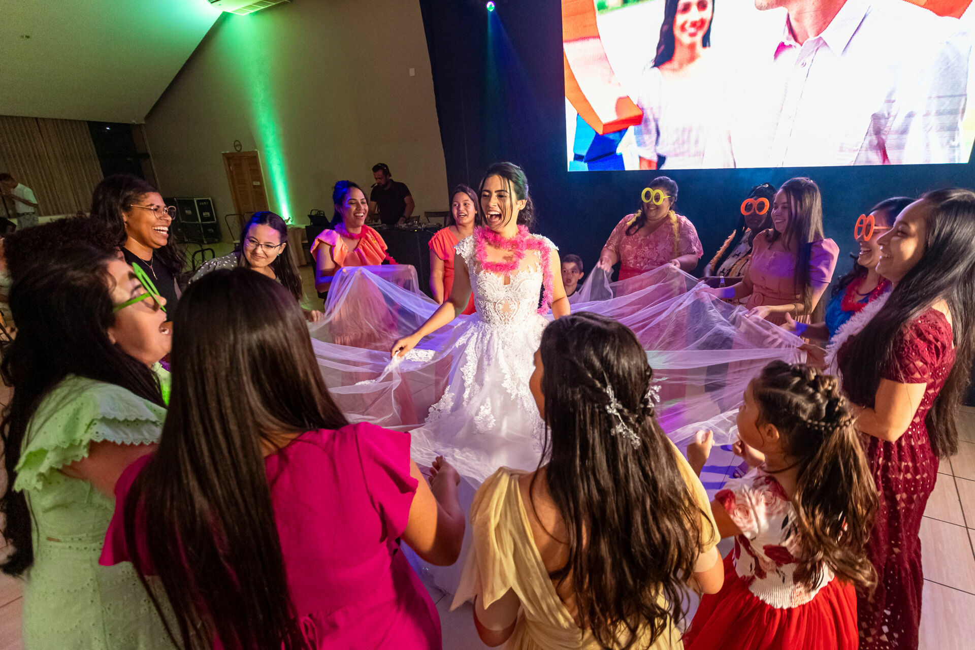 Foto Casamento campestre no Espaço Gabana em São José do Rio Preto - Giovana e Chrystian Foto Casamento campestre no Espaço Gabana em São José do Rio Preto - Giovana e Chrystian - Imagem 61