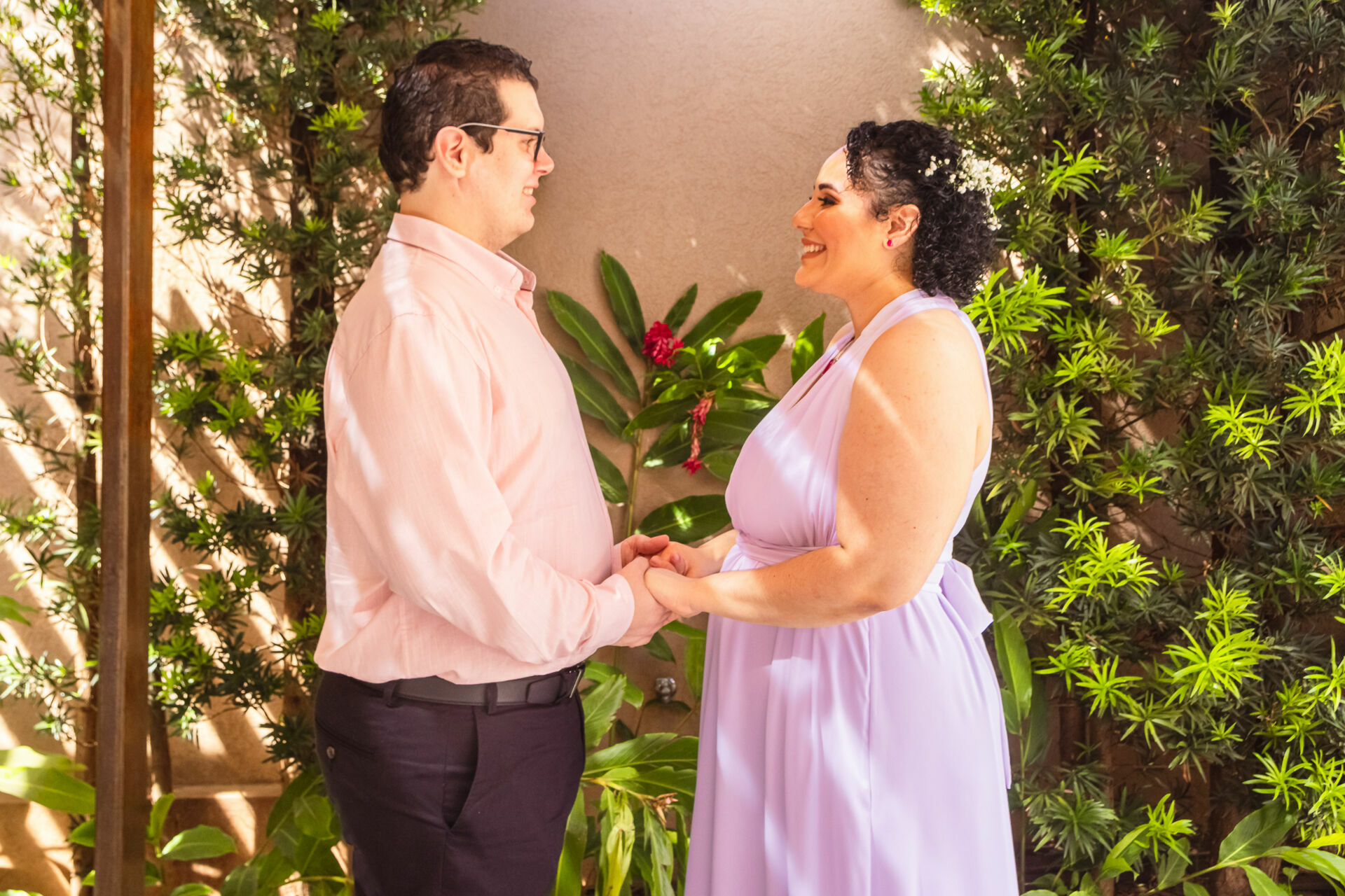 Foto Gabriela e Daniel - Casamento Civil em São José do Rio Preto Foto Gabriela e Daniel - Casamento Civil em São José do Rio Preto - Imagem 1