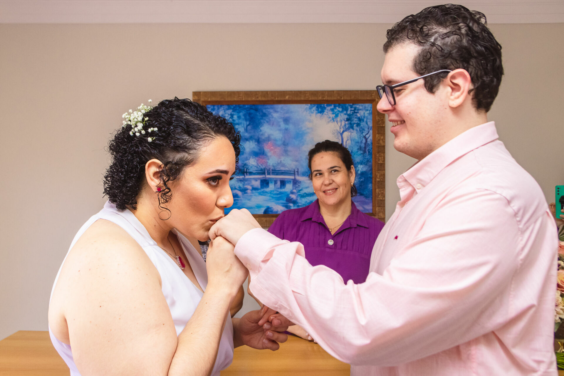 Foto Gabriela e Daniel - Casamento Civil em São José do Rio Preto Foto Gabriela e Daniel - Casamento Civil em São José do Rio Preto - Imagem 8