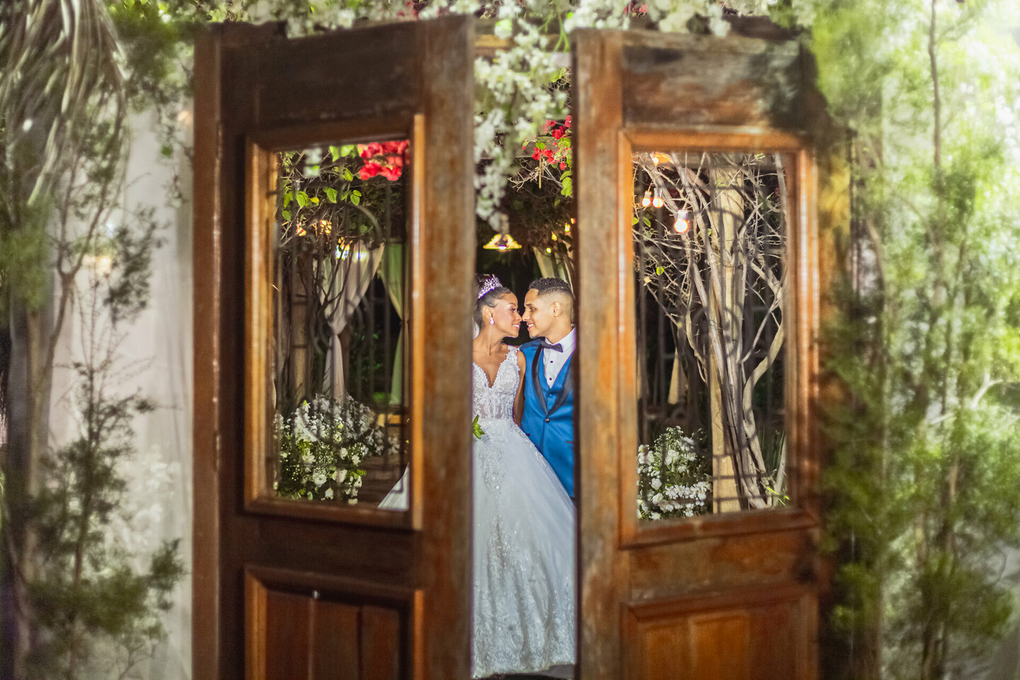 Juliana e Lucas - Casamento campestre na Chácara Primula em São José do Rio Preto