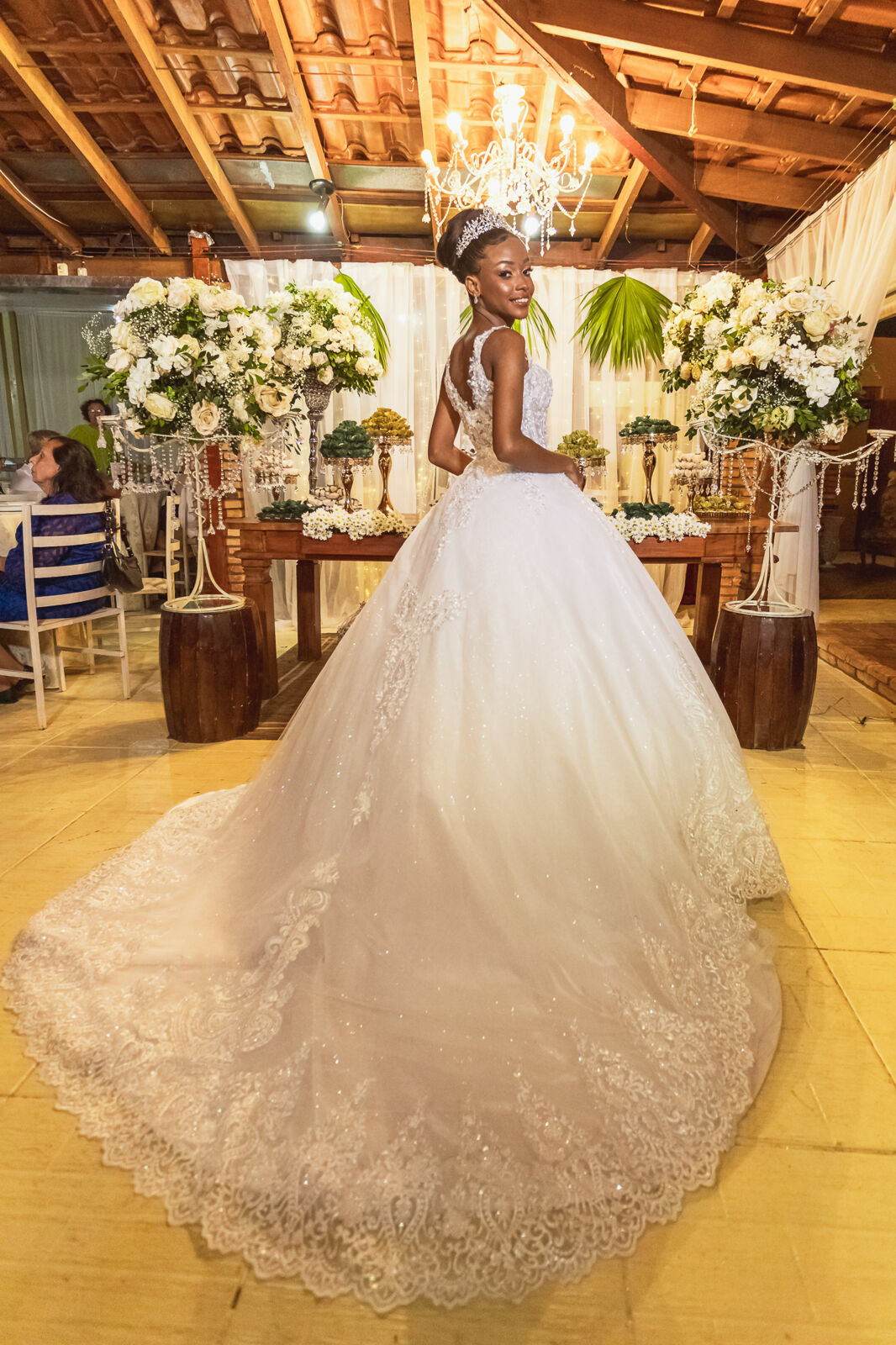 Foto Juliana e Lucas - Casamento campestre na Chácara Primula em São José do Rio Preto Foto Juliana e Lucas - Casamento campestre na Chácara Primula em São José do Rio Preto - Imagem 54