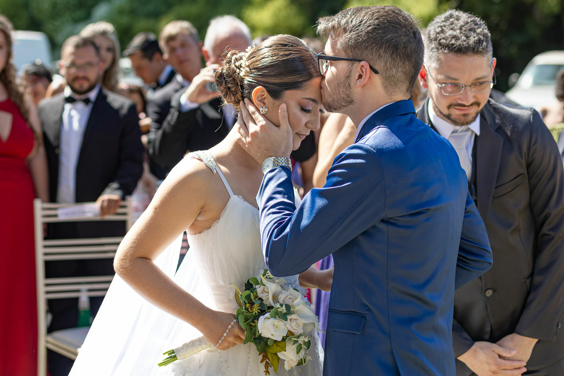 Foto Lara e Pedro - Casamento campestre na Chacára Faria em José Bonifácio Foto Lara e Pedro - Casamento campestre na Chacára Faria em José Bonifácio - Imagem 20