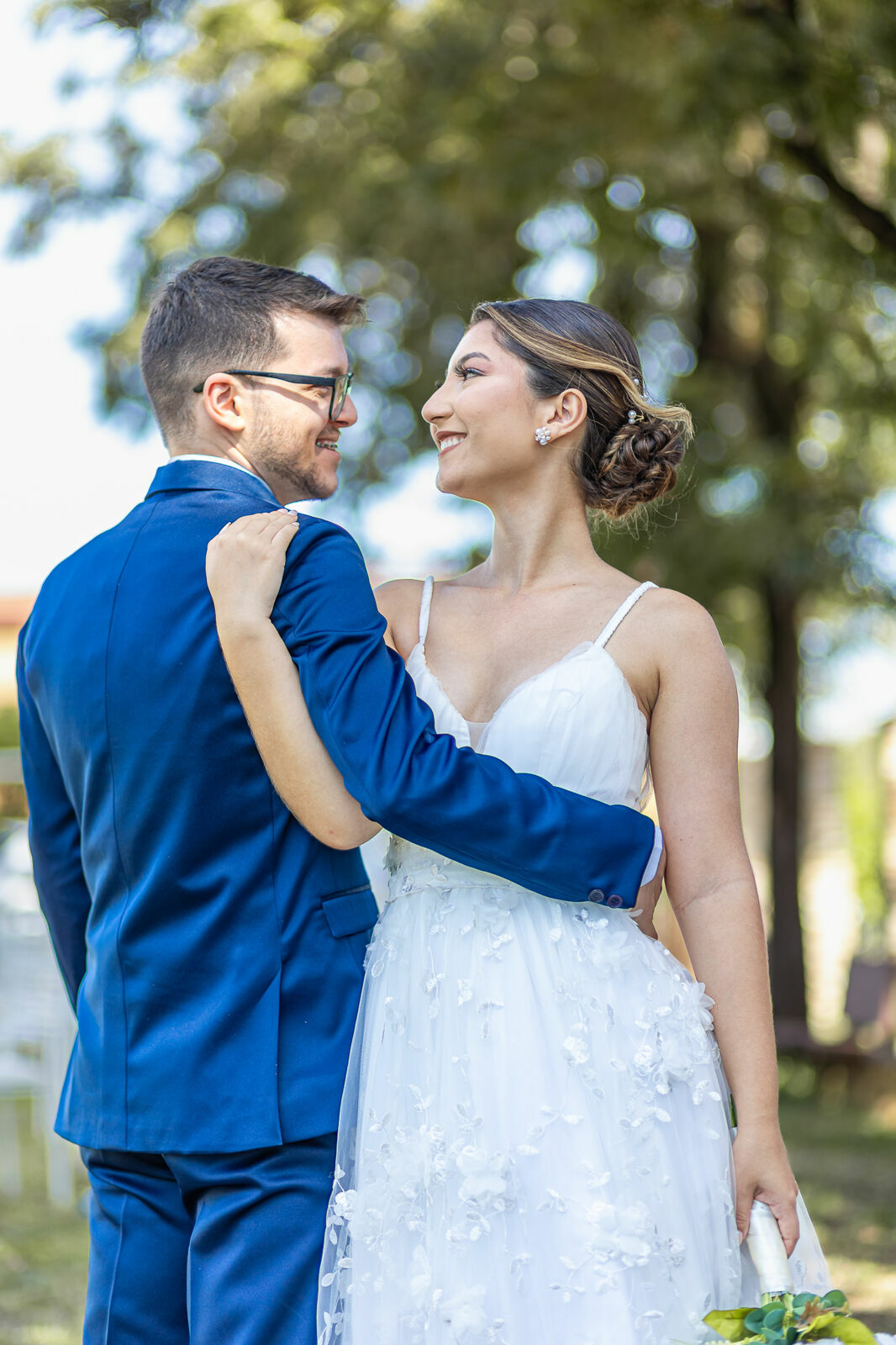 Foto Lara e Pedro - Casamento campestre na Chacára Faria em José Bonifácio Foto Lara e Pedro - Casamento campestre na Chacára Faria em José Bonifácio - Imagem 36