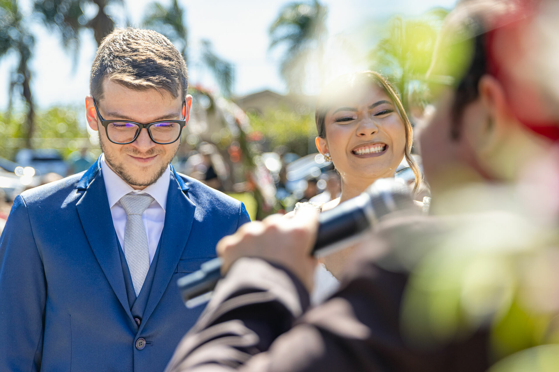 Foto Lara e Pedro - Casamento campestre na Chacára Faria em José Bonifácio Foto Lara e Pedro - Casamento campestre na Chacára Faria em José Bonifácio - Imagem 21