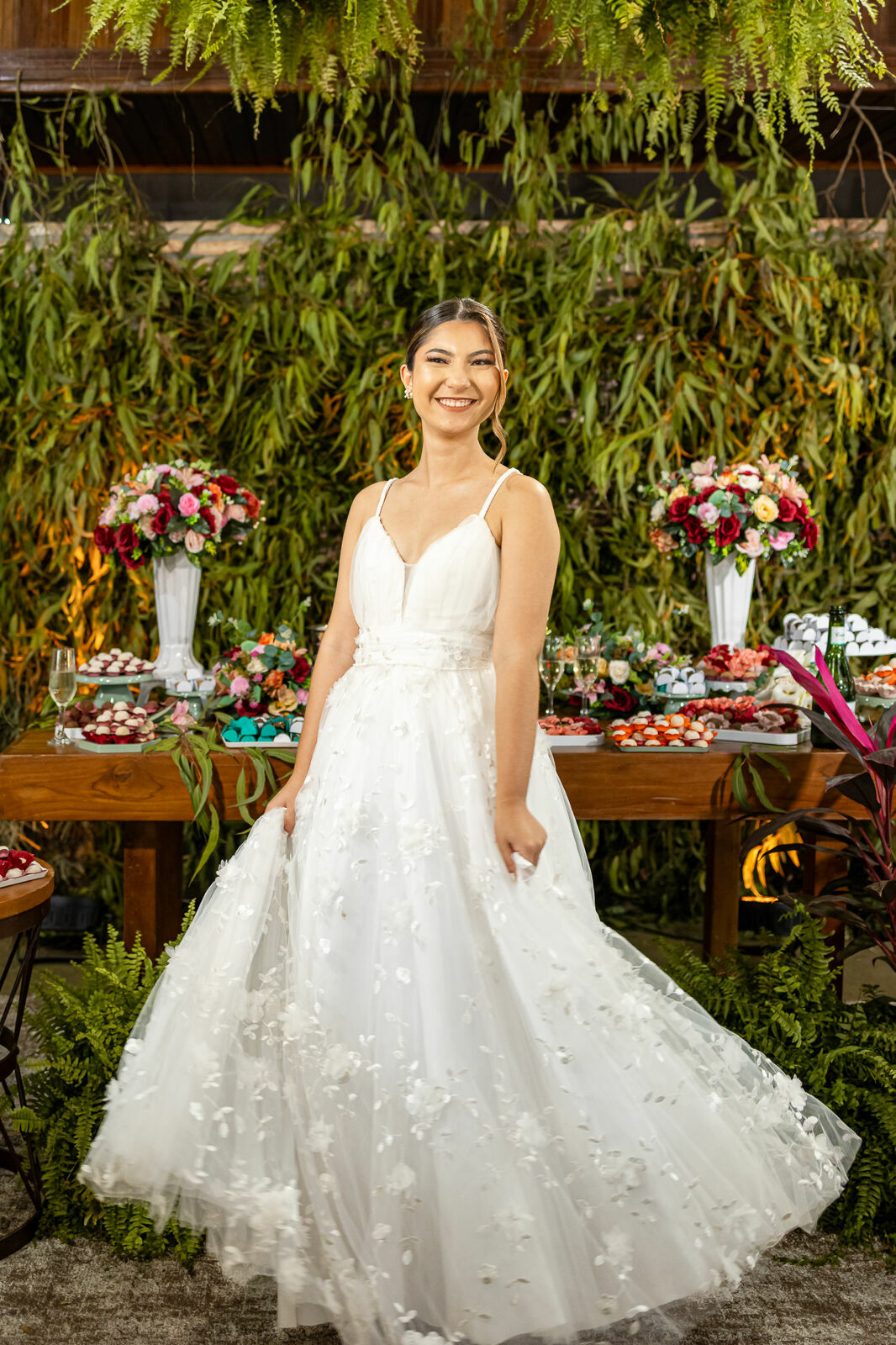 Foto Lara e Pedro - Casamento campestre na Chacára Faria em José Bonifácio Foto Lara e Pedro - Casamento campestre na Chacára Faria em José Bonifácio - Imagem 53