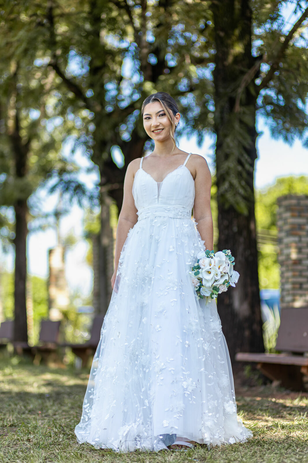 Foto Lara e Pedro - Casamento campestre na Chacára Faria em José Bonifácio Foto Lara e Pedro - Casamento campestre na Chacára Faria em José Bonifácio - Imagem 38