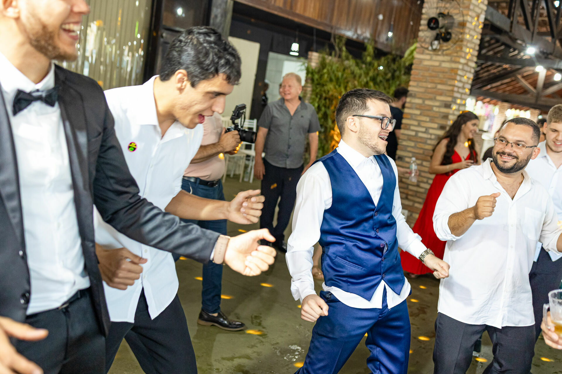 Foto Lara e Pedro - Casamento campestre na Chacára Faria em José Bonifácio Foto Lara e Pedro - Casamento campestre na Chacára Faria em José Bonifácio - Imagem 57