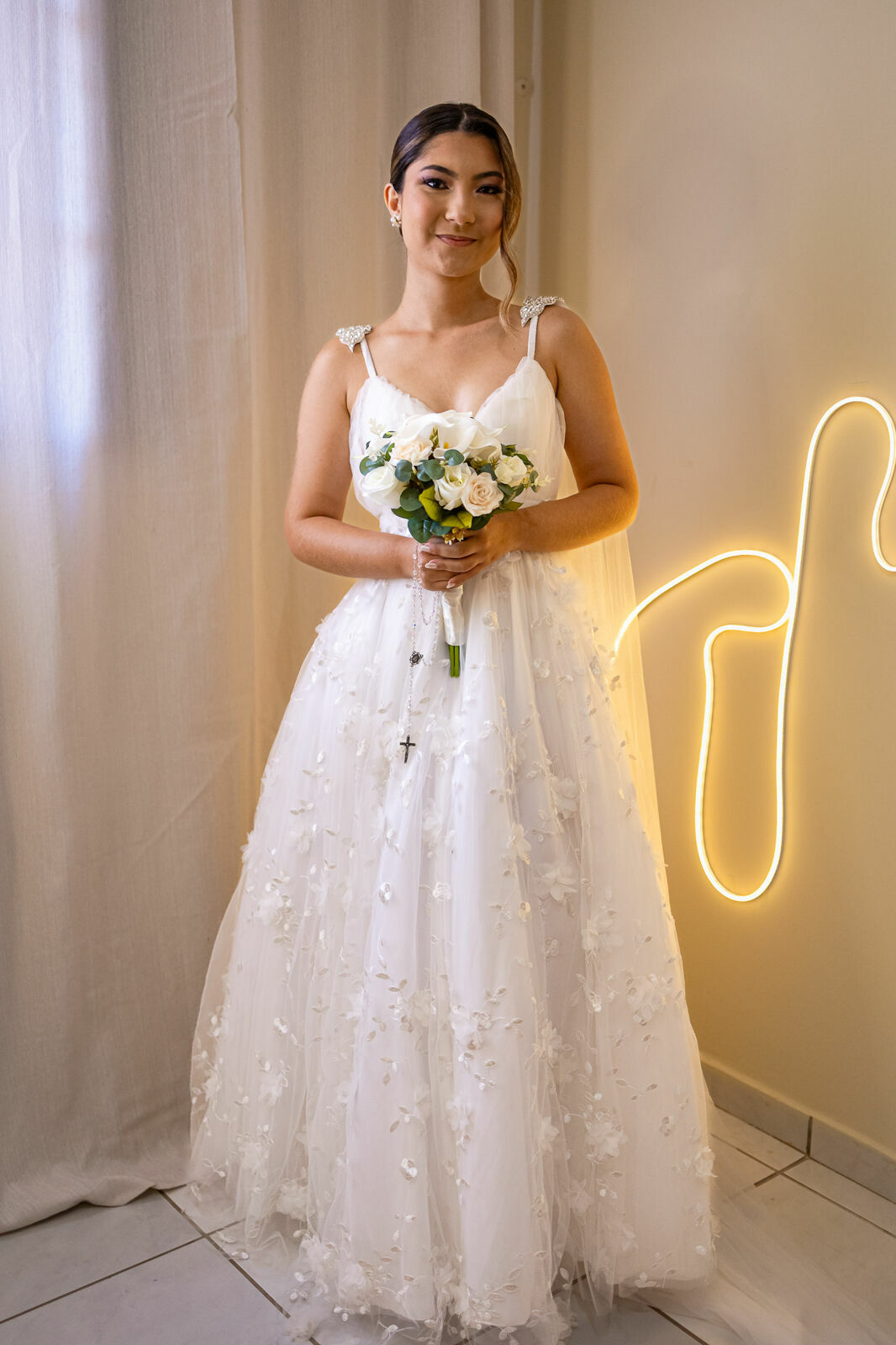 Foto Lara e Pedro - Casamento campestre na Chacára Faria em José Bonifácio Foto Lara e Pedro - Casamento campestre na Chacára Faria em José Bonifácio - Imagem 7