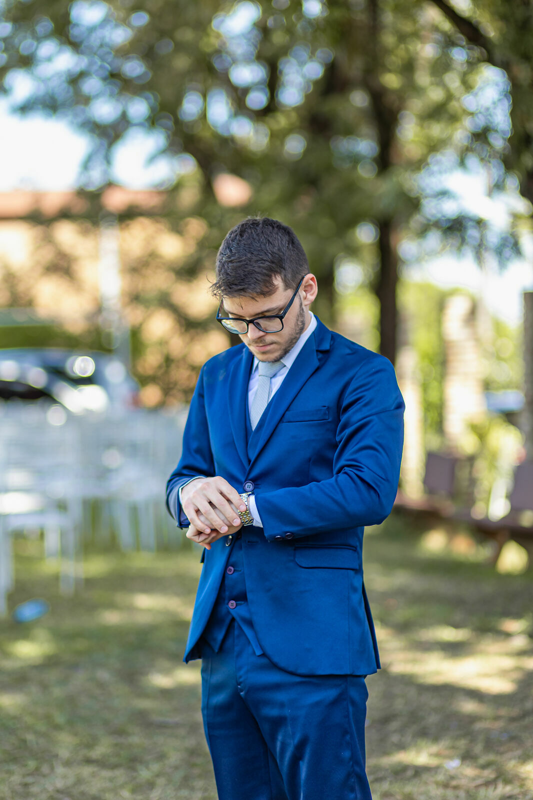Foto Lara e Pedro - Casamento campestre na Chacára Faria em José Bonifácio Foto Lara e Pedro - Casamento campestre na Chacára Faria em José Bonifácio - Imagem 45