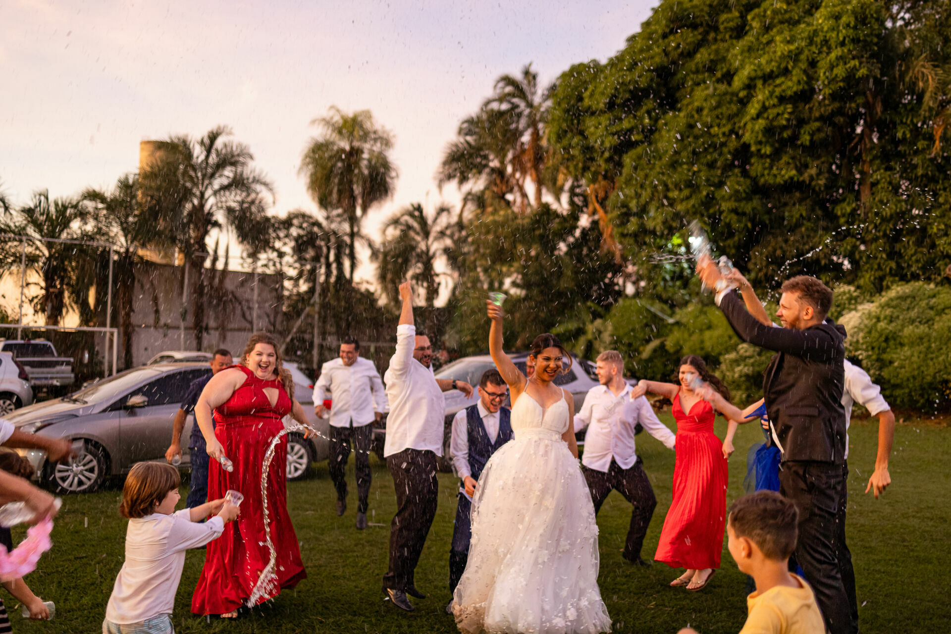 Foto Lara e Pedro - Casamento campestre na Chacára Faria em José Bonifácio Foto Lara e Pedro - Casamento campestre na Chacára Faria em José Bonifácio - Imagem 67