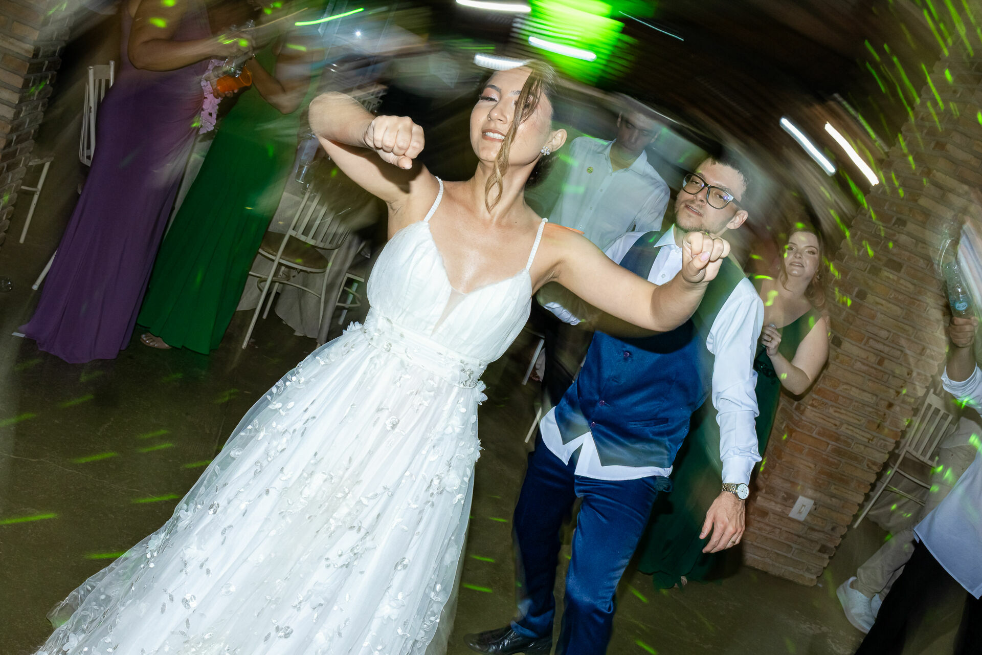 Foto Lara e Pedro - Casamento campestre na Chacára Faria em José Bonifácio Foto Lara e Pedro - Casamento campestre na Chacára Faria em José Bonifácio - Imagem 63