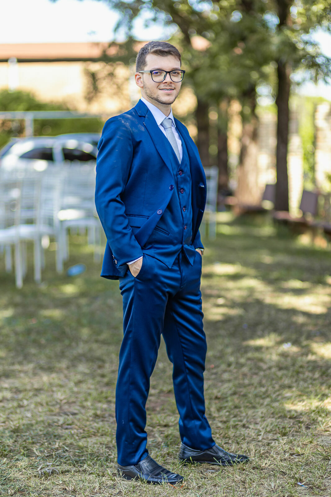Foto Lara e Pedro - Casamento campestre na Chacára Faria em José Bonifácio Foto Lara e Pedro - Casamento campestre na Chacára Faria em José Bonifácio - Imagem 46