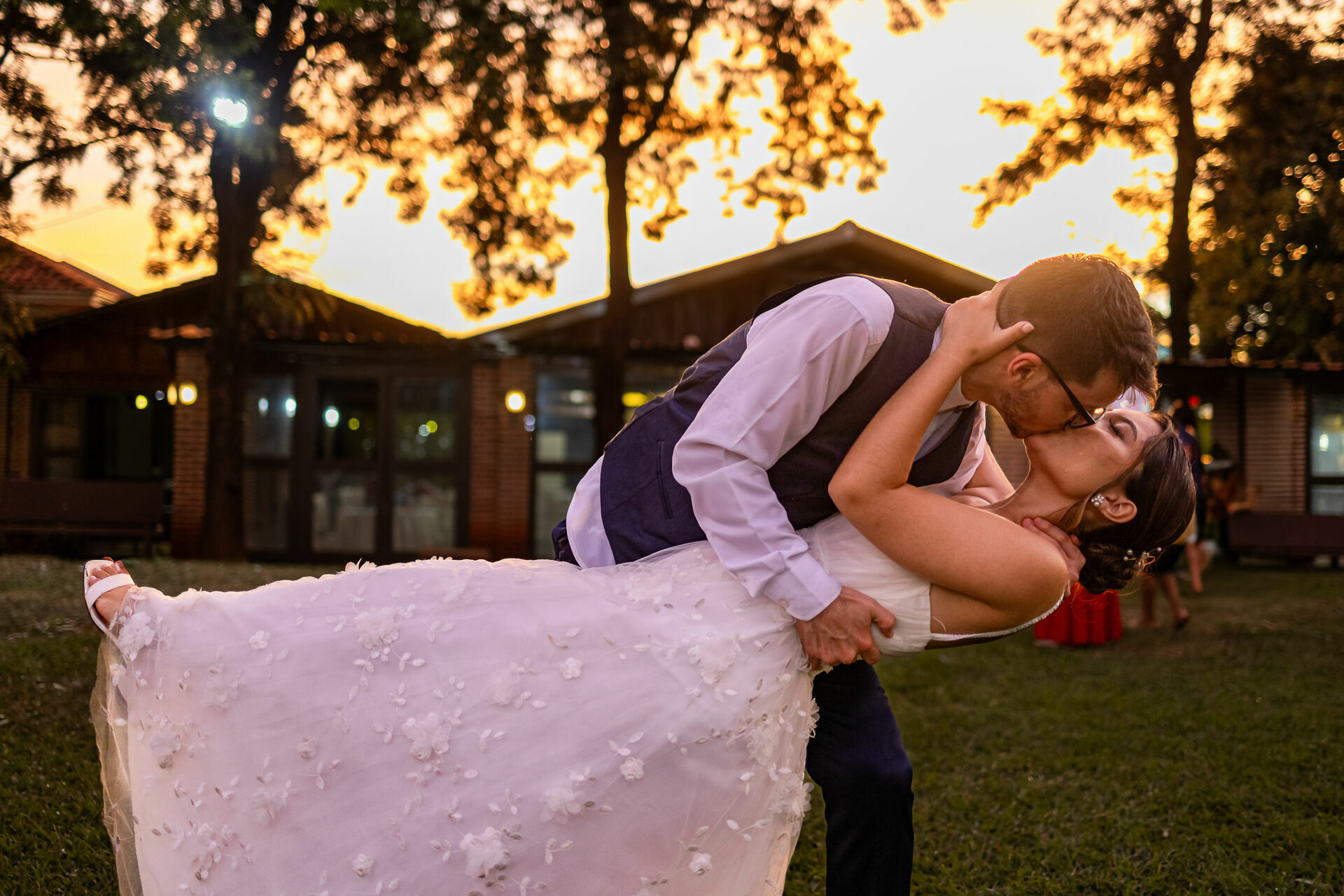 Foto Lara e Pedro - Casamento campestre na Chacára Faria em José Bonifácio Foto Lara e Pedro - Casamento campestre na Chacára Faria em José Bonifácio - Imagem 68