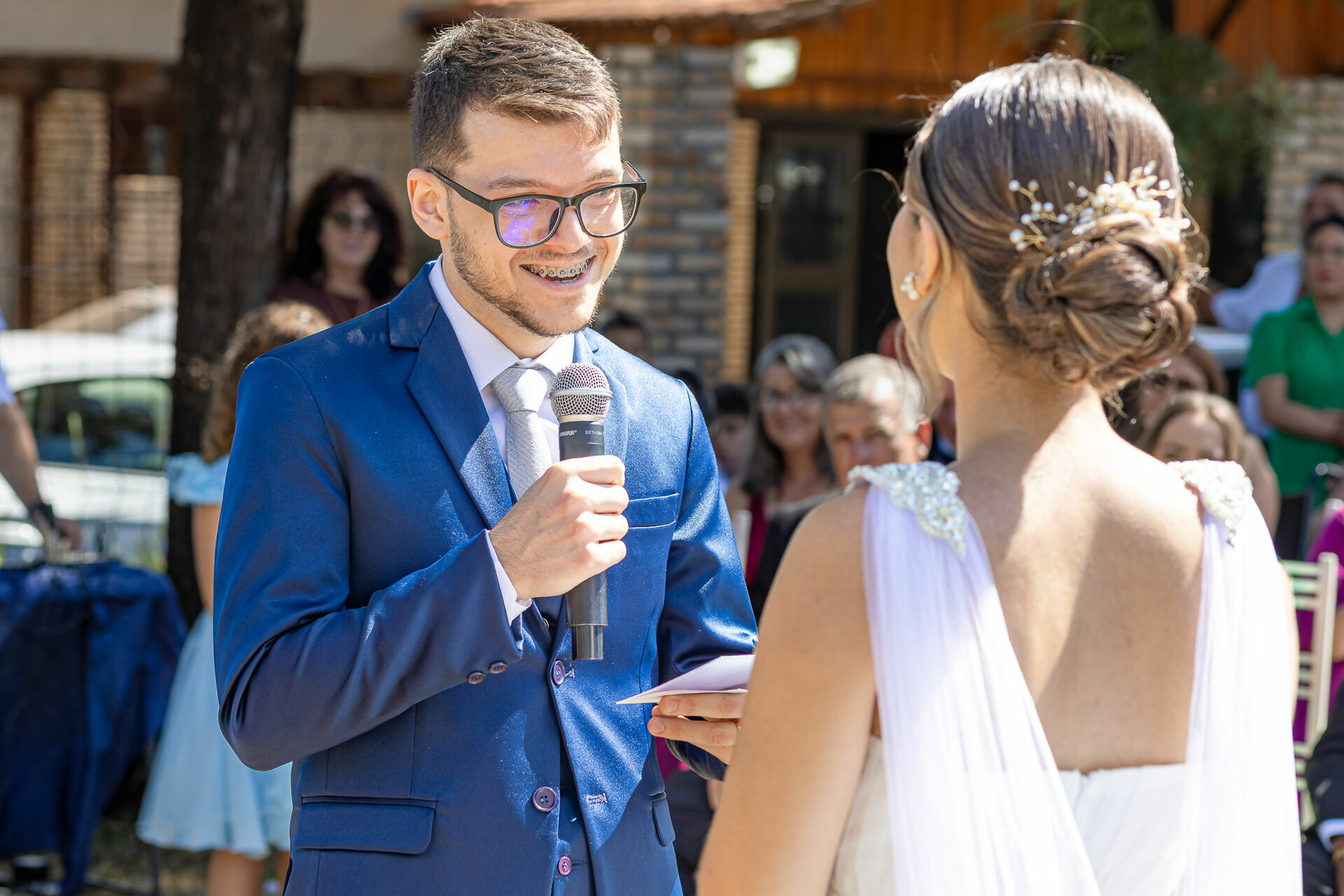 Foto Lara e Pedro - Casamento campestre na Chacára Faria em José Bonifácio Foto Lara e Pedro - Casamento campestre na Chacára Faria em José Bonifácio - Imagem 27