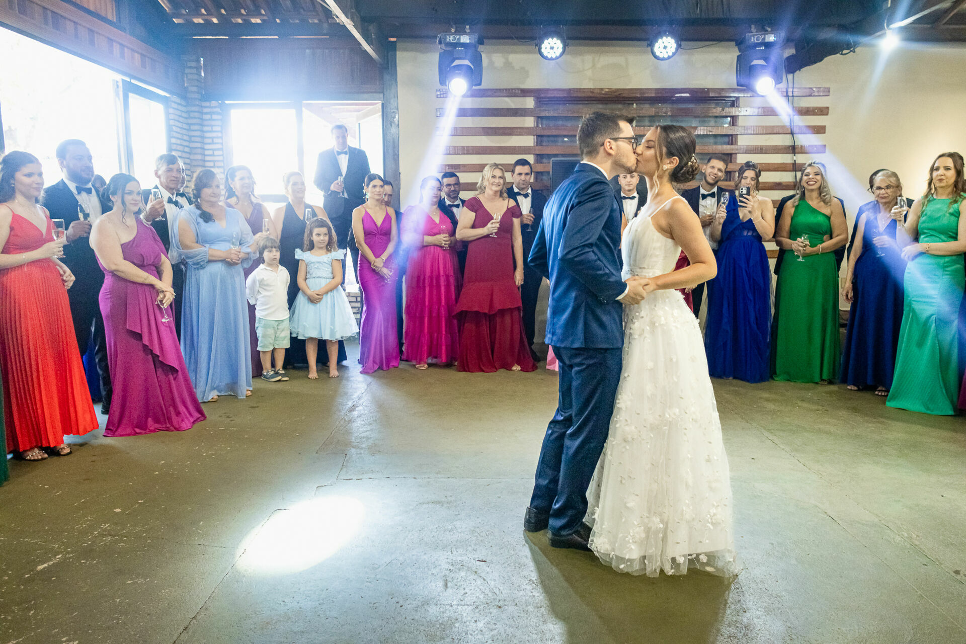 Foto Lara e Pedro - Casamento campestre na Chacára Faria em José Bonifácio Foto Lara e Pedro - Casamento campestre na Chacára Faria em José Bonifácio - Imagem 48