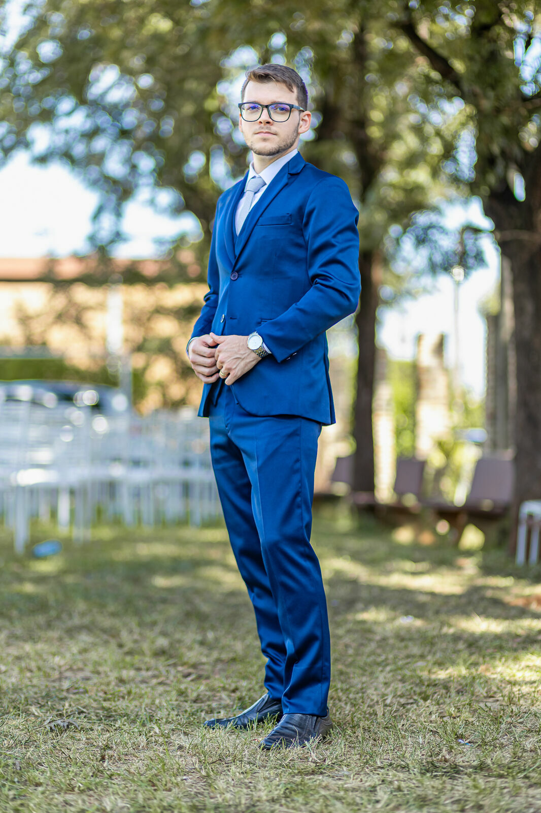 Foto Lara e Pedro - Casamento campestre na Chacára Faria em José Bonifácio Foto Lara e Pedro - Casamento campestre na Chacára Faria em José Bonifácio - Imagem 44