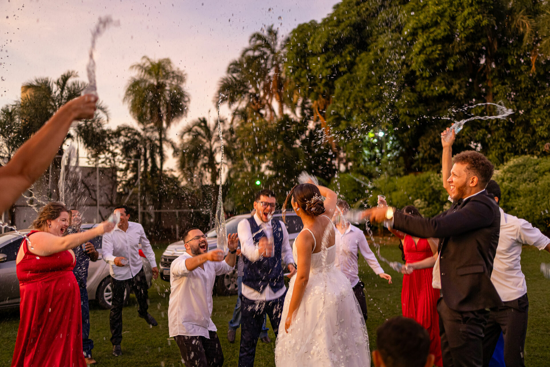 Foto Lara e Pedro - Casamento campestre na Chacára Faria em José Bonifácio Foto Lara e Pedro - Casamento campestre na Chacára Faria em José Bonifácio - Imagem 65