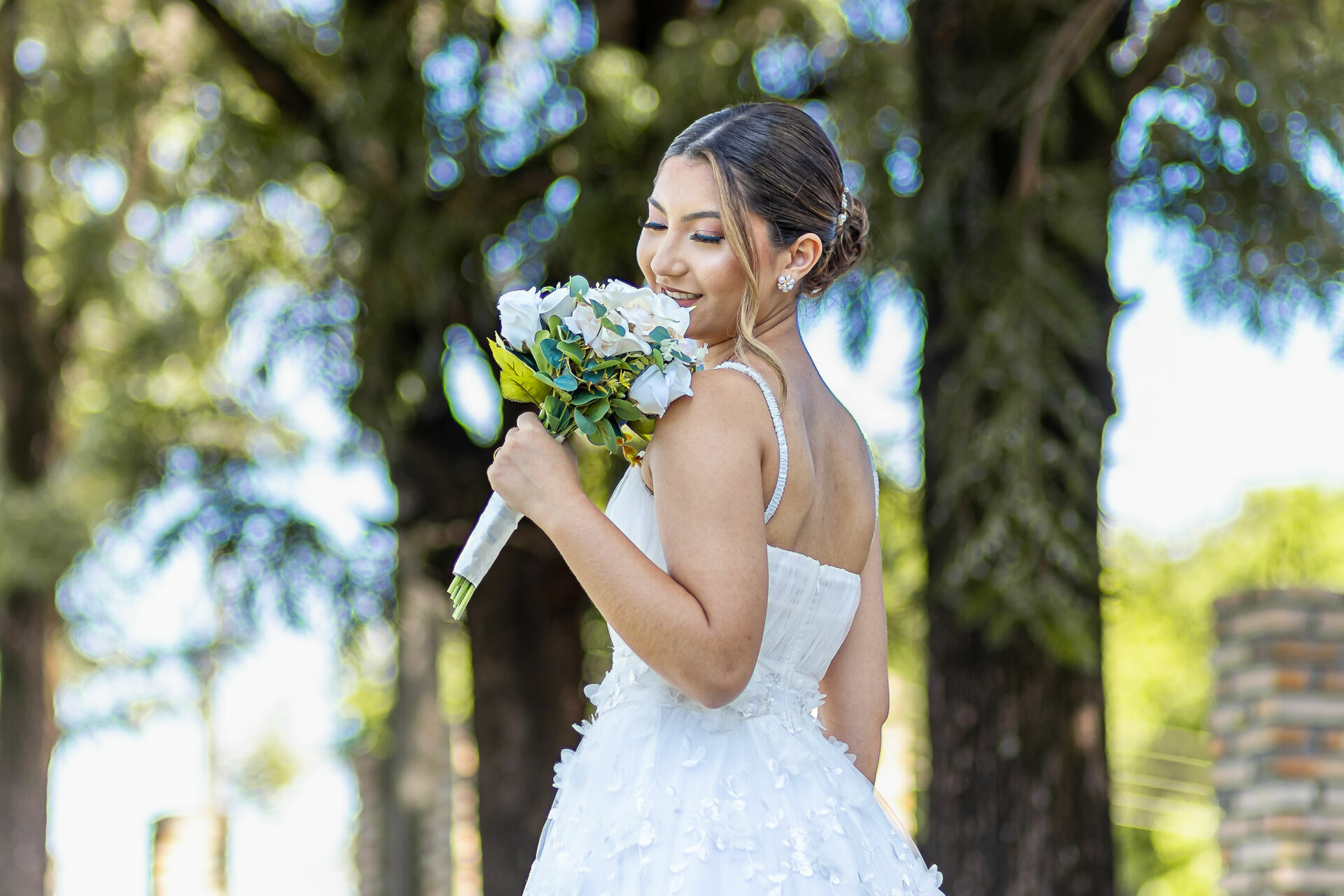 Foto Lara e Pedro - Casamento campestre na Chacára Faria em José Bonifácio Foto Lara e Pedro - Casamento campestre na Chacára Faria em José Bonifácio - Imagem 42