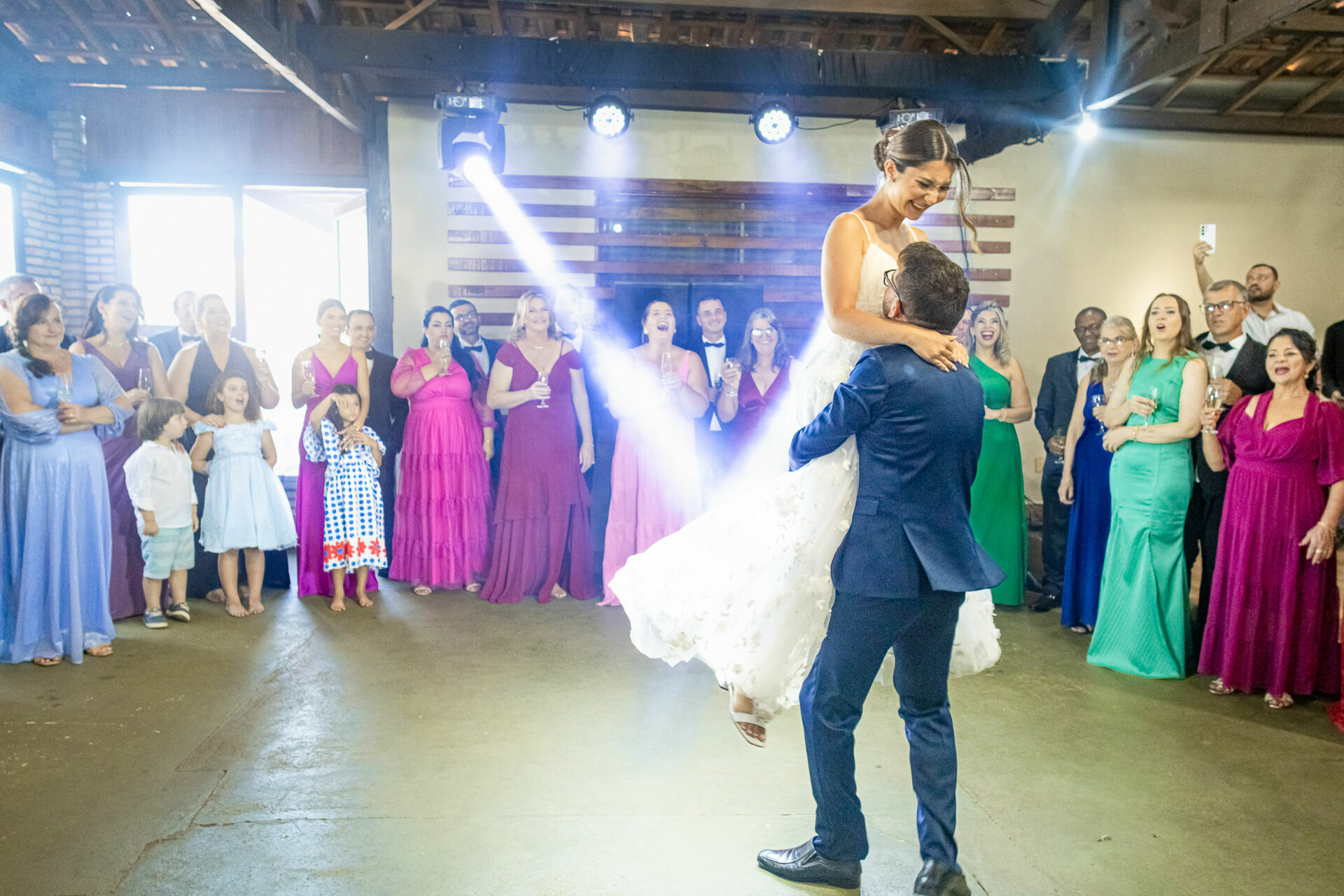 Foto Lara e Pedro - Casamento campestre na Chacára Faria em José Bonifácio Foto Lara e Pedro - Casamento campestre na Chacára Faria em José Bonifácio - Imagem 49