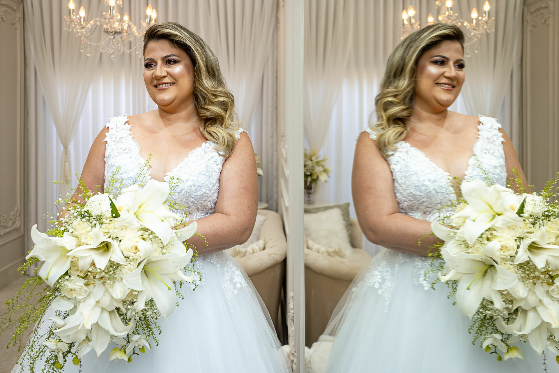 Foto Casamento Religioso Laís e Patrick Igreja Matriz de São João Batista e Spazio Bianchi em José Bonifácio Foto Casamento Religioso Laís e Patrick Igreja Matriz de São João Batista e Spazio Bianchi em José Bonifácio - Imagem 9