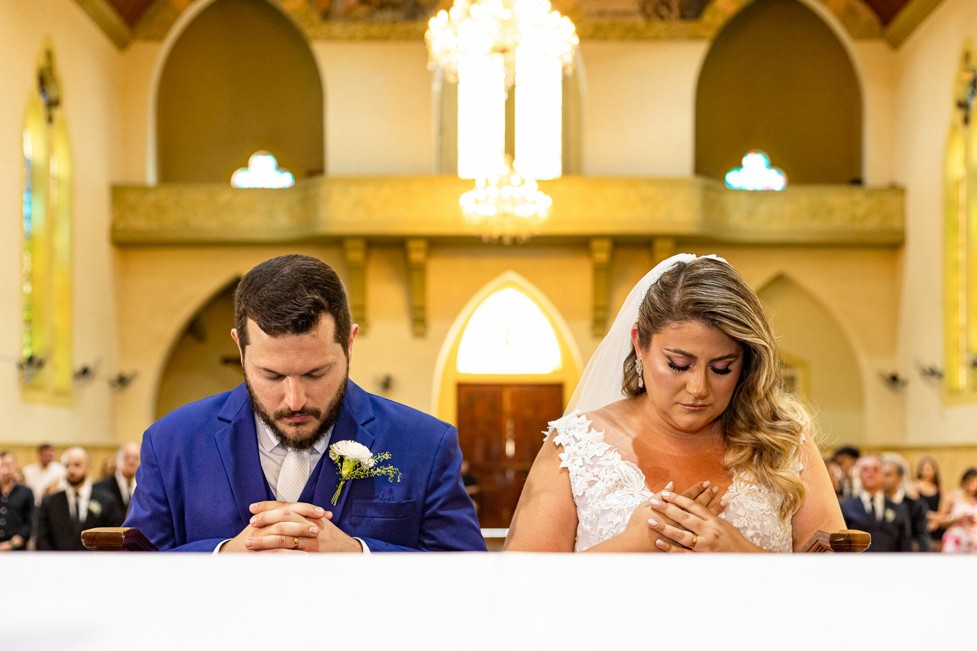 Foto Casamento Religioso Laís e Patrick Igreja Matriz de São João Batista e Spazio Bianchi em José Bonifácio Foto Casamento Religioso Laís e Patrick Igreja Matriz de São João Batista e Spazio Bianchi em José Bonifácio - Imagem 22