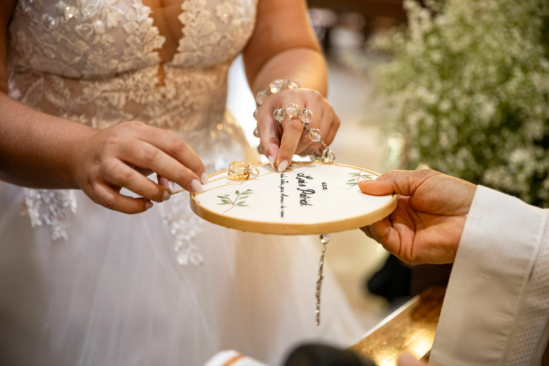 Foto Casamento Religioso Laís e Patrick Igreja Matriz de São João Batista e Spazio Bianchi em José Bonifácio Foto Casamento Religioso Laís e Patrick Igreja Matriz de São João Batista e Spazio Bianchi em José Bonifácio - Imagem 20