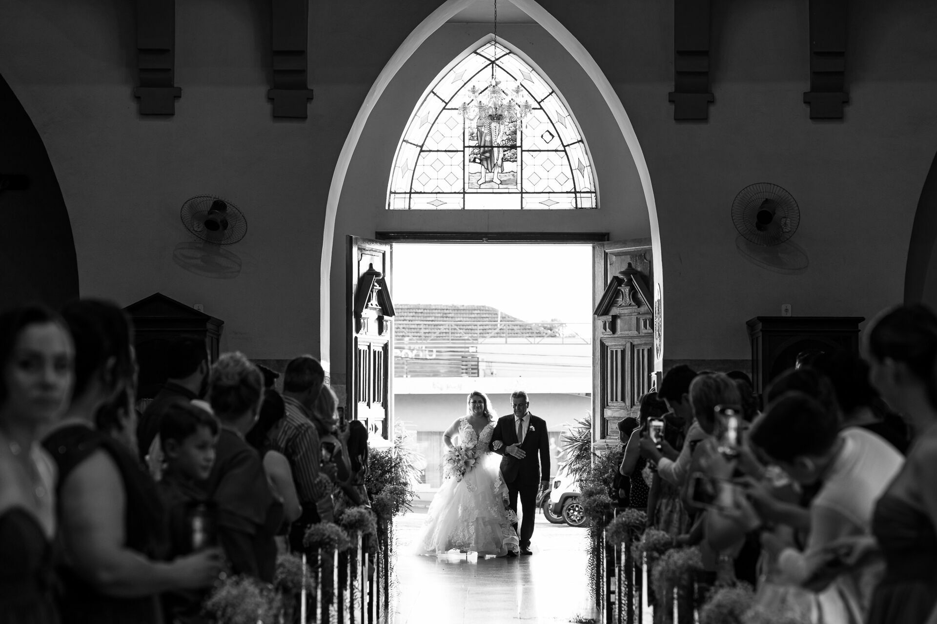 Foto Casamento Religioso Laís e Patrick Igreja Matriz de São João Batista e Spazio Bianchi em José Bonifácio Foto Casamento Religioso Laís e Patrick Igreja Matriz de São João Batista e Spazio Bianchi em José Bonifácio - Imagem 13