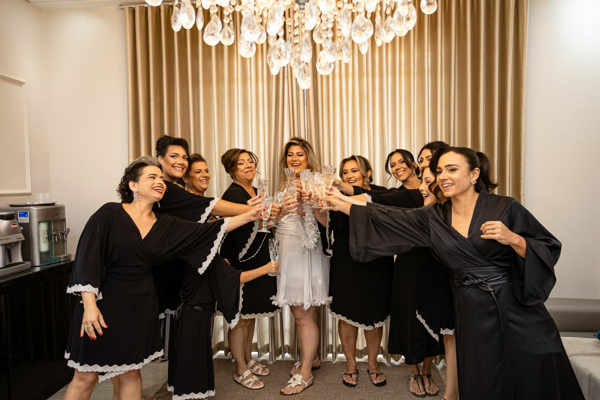 Foto Casamento Religioso Laís e Patrick Igreja Matriz de São João Batista e Spazio Bianchi em José Bonifácio Foto Casamento Religioso Laís e Patrick Igreja Matriz de São João Batista e Spazio Bianchi em José Bonifácio - Imagem 5